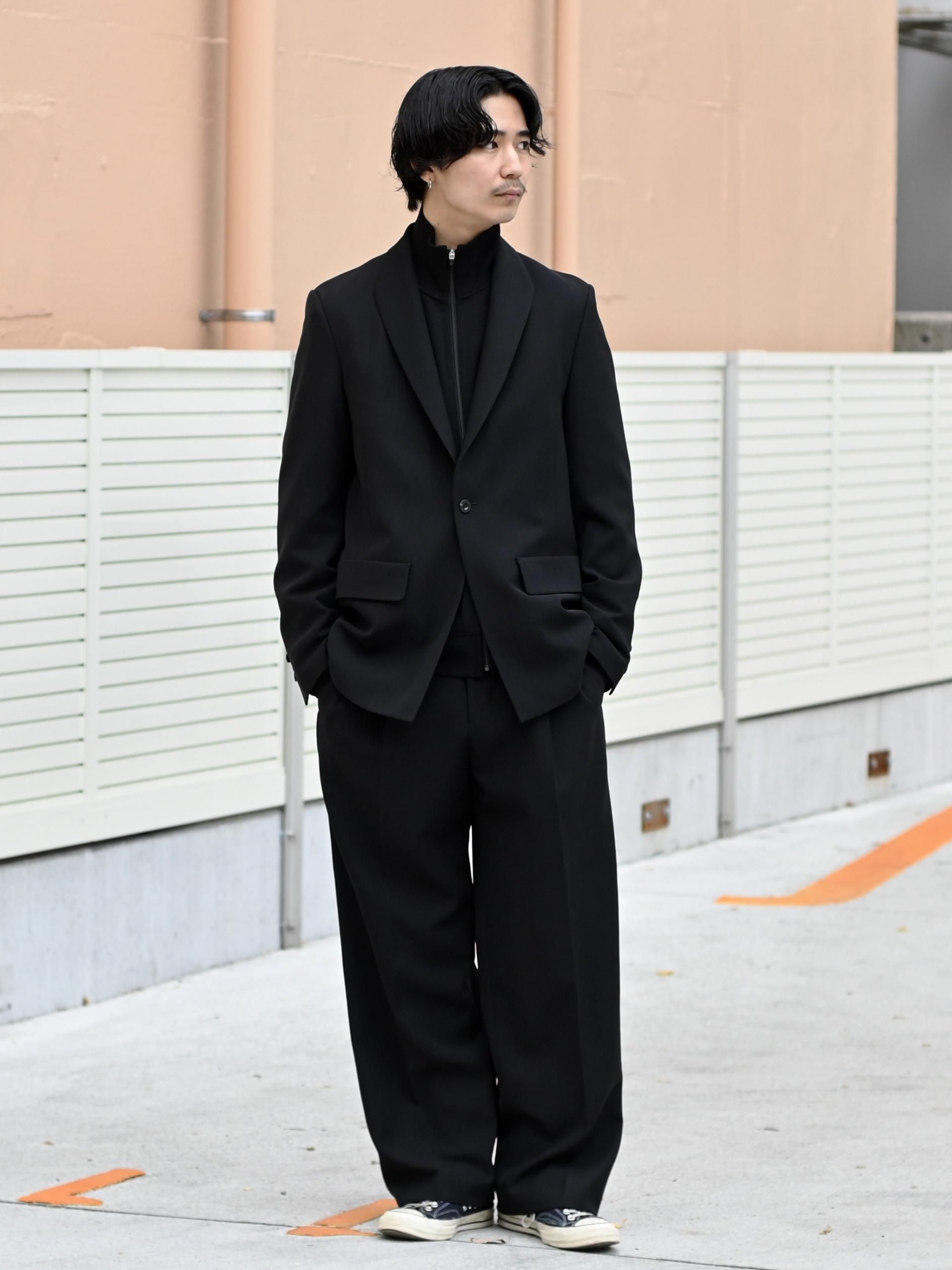 TWO TUCKS WIDE TROUSERS - Revolution Web Store TWO TUCKS WIDE TROUSERS - Revolution Web Store