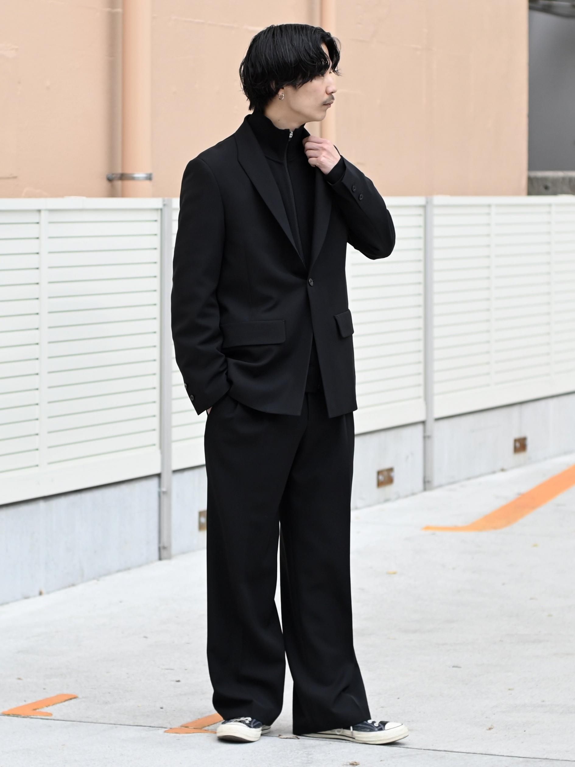 TWO TUCKS WIDE TROUSERS - Revolution Web Store TWO TUCKS WIDE TROUSERS - Revolution Web Store