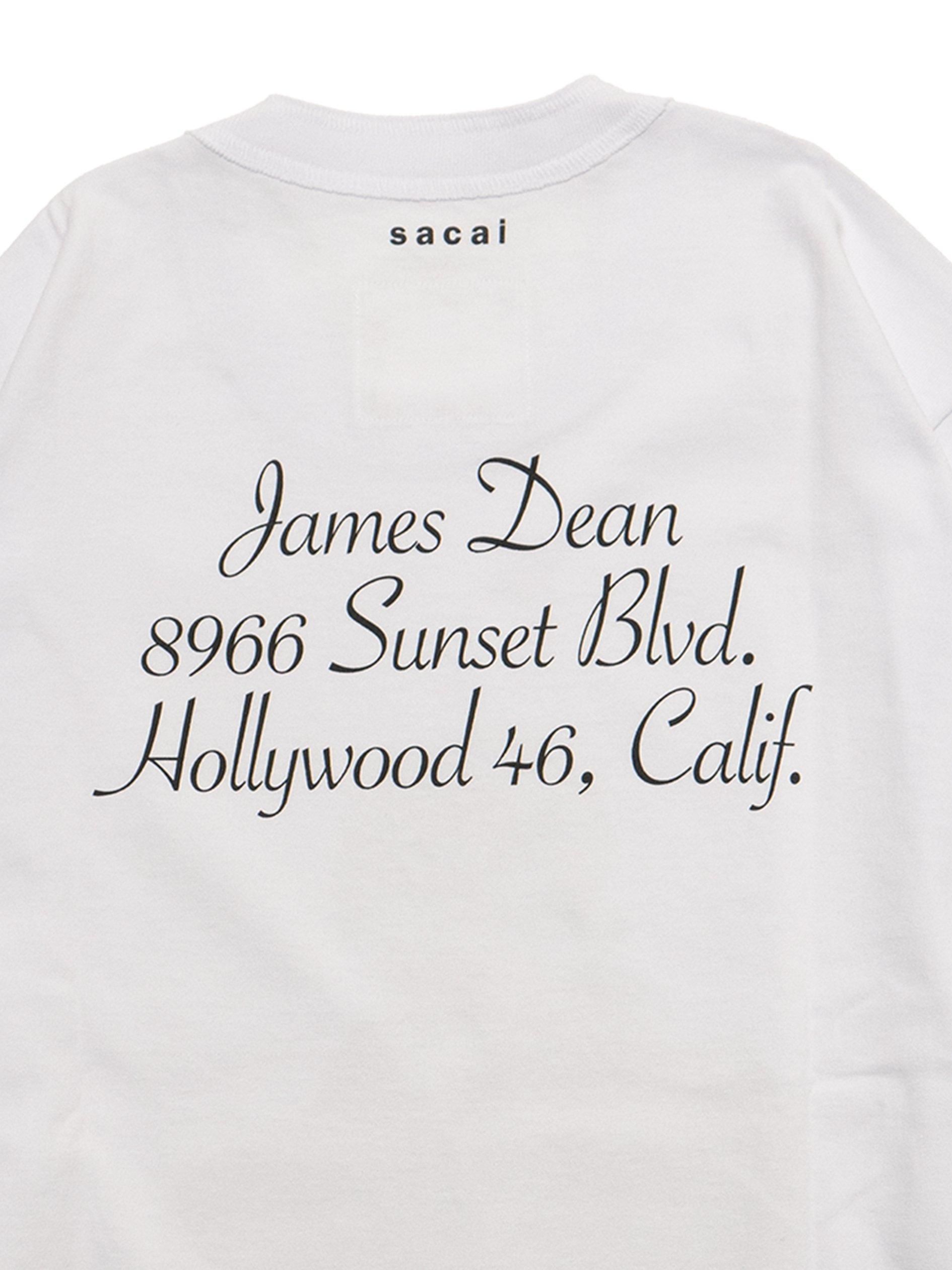 クラシック James Dean Store Web Revolution - T-shirt L/S ミュージシャン