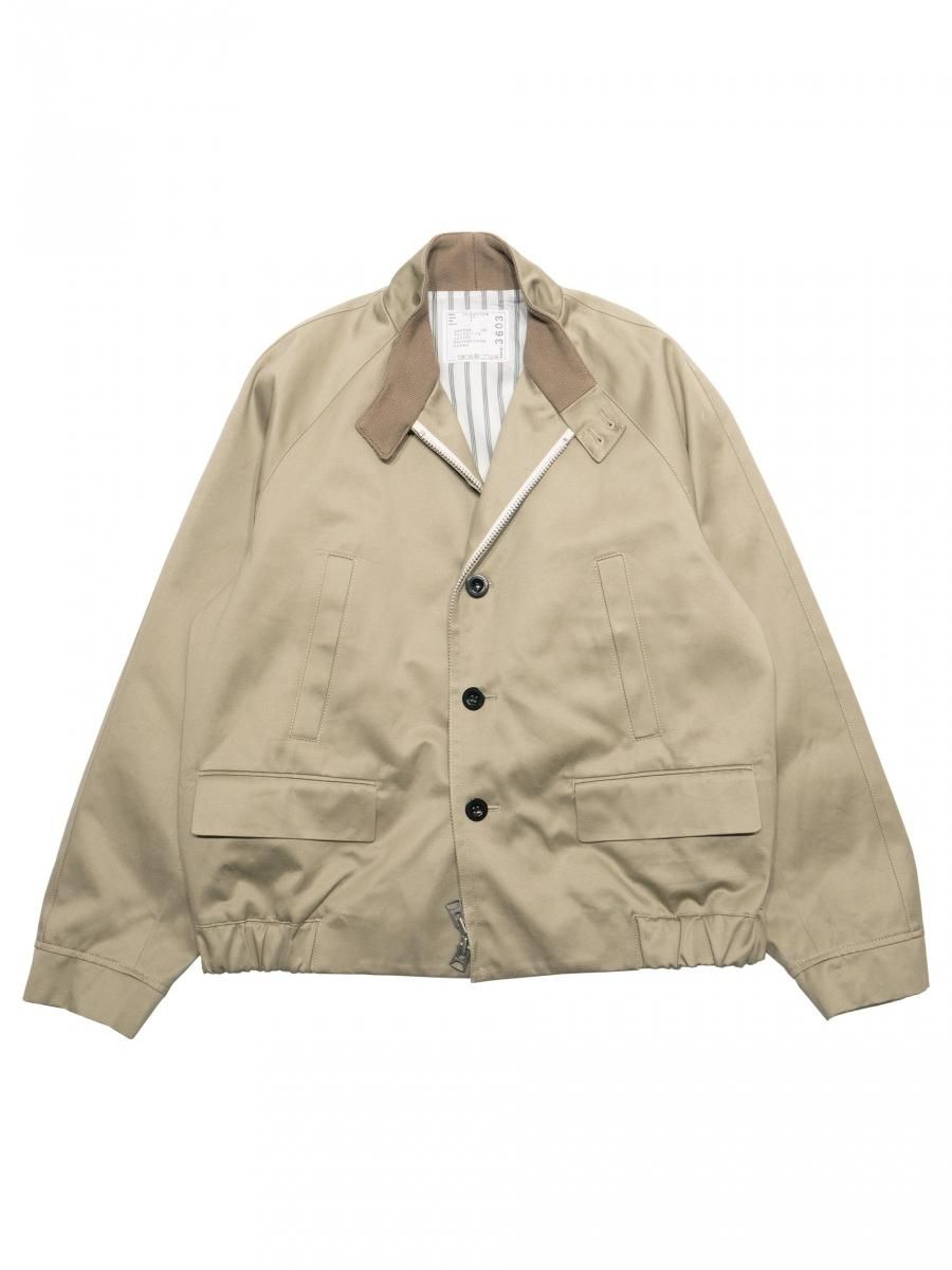 【専用】shirocon コットンキャンディバルーンジャケット　size36 2025SP_shirocon1 – yori
