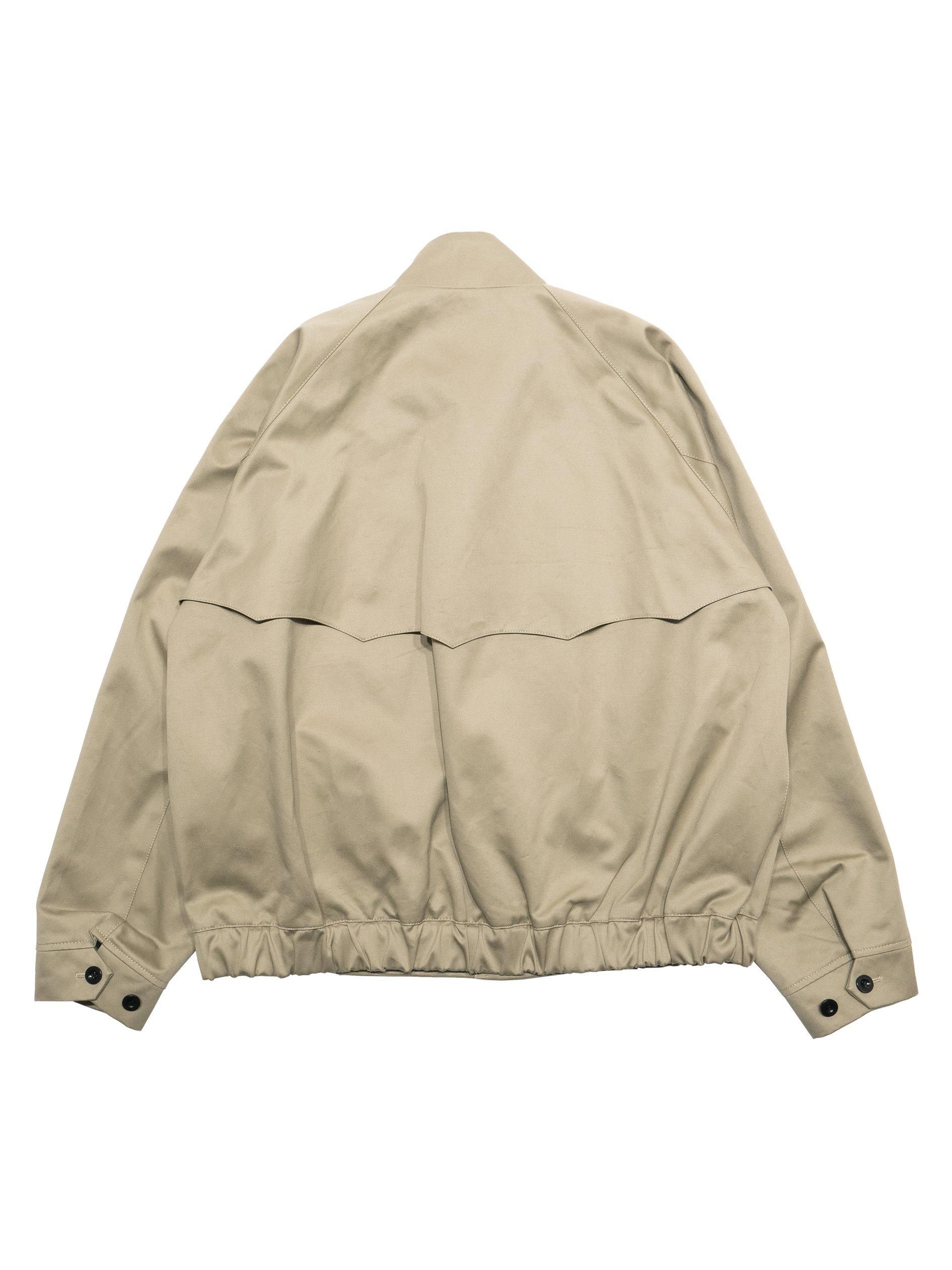 Cotton Chino Jacket - Revolution Web Store
