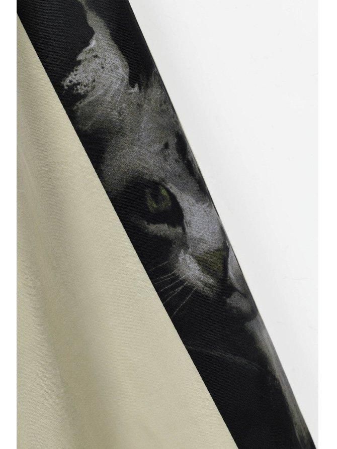 PAINT ROSE + CAT SOUVENIR JACKET - Revolution Web Store PAINT ROSE + CAT SOUVENIR JACKET - Revolution Web Store