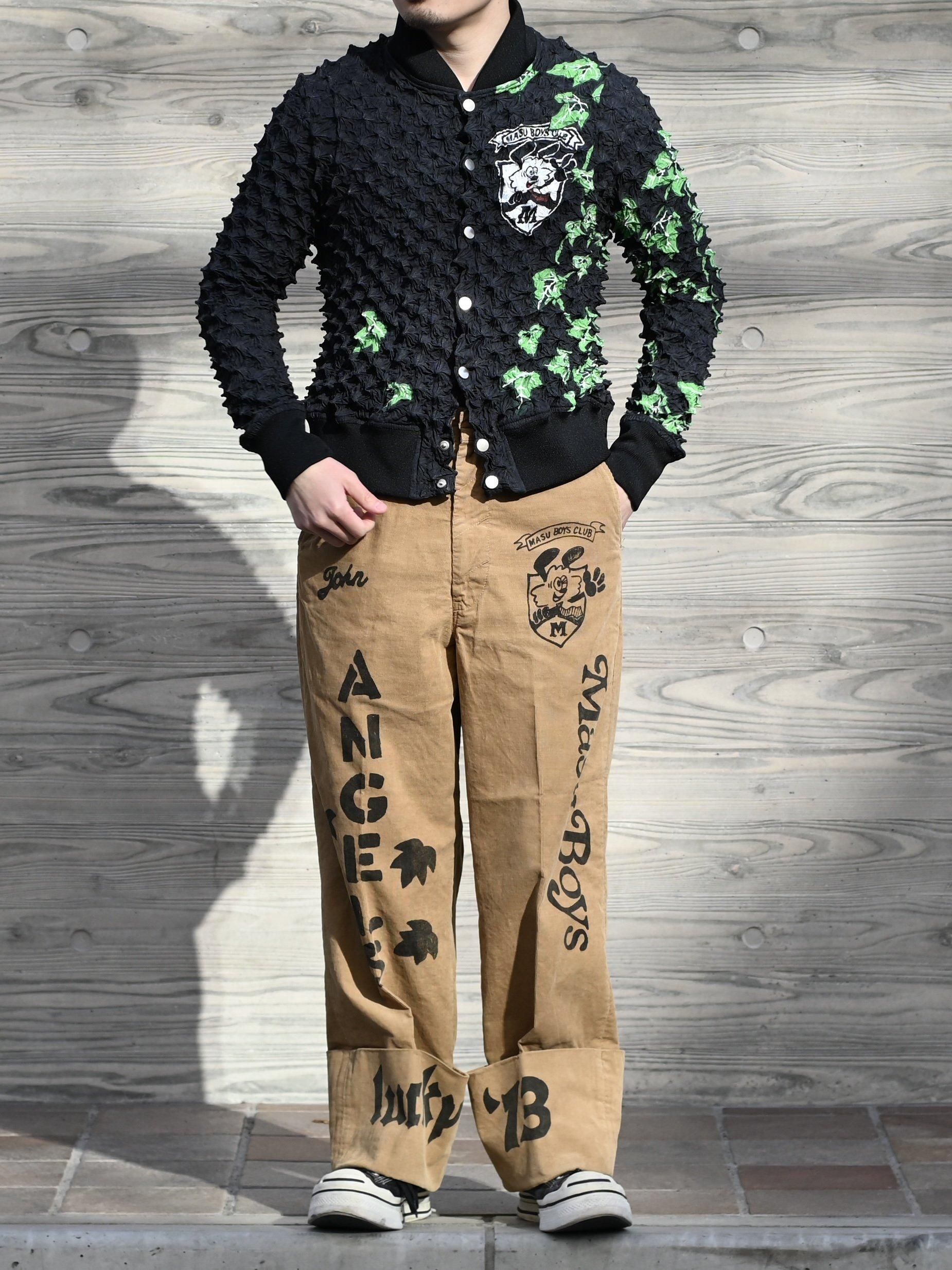 MASU × VERDY MASU × VERDY