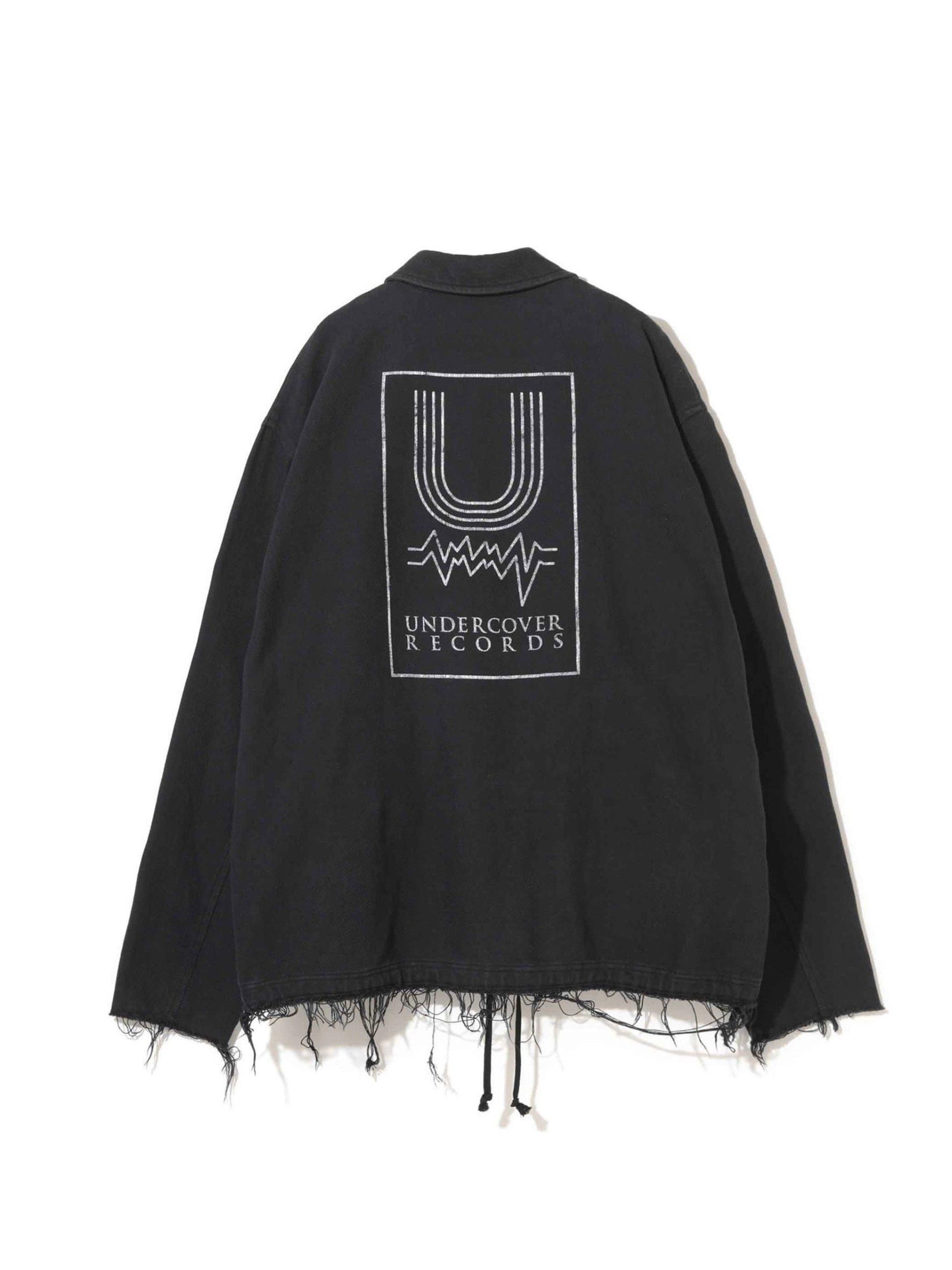UNDERCOVER UC2D9210 BLK - Revolution Web Store UNDERCOVER UC2D9210 BLK - Revolution Web Store