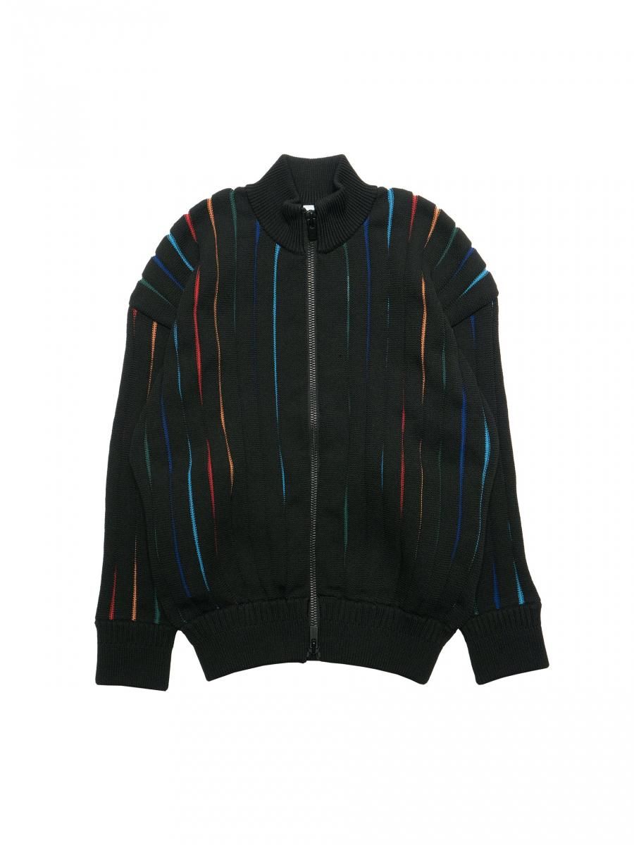 CFCL ＳＴＲＡＴＵＭ　ＢＬＯＵＳＯＮ　ジャケット　カーディガン　ブルゾン CFCL / STRATUM BLOUSON 1