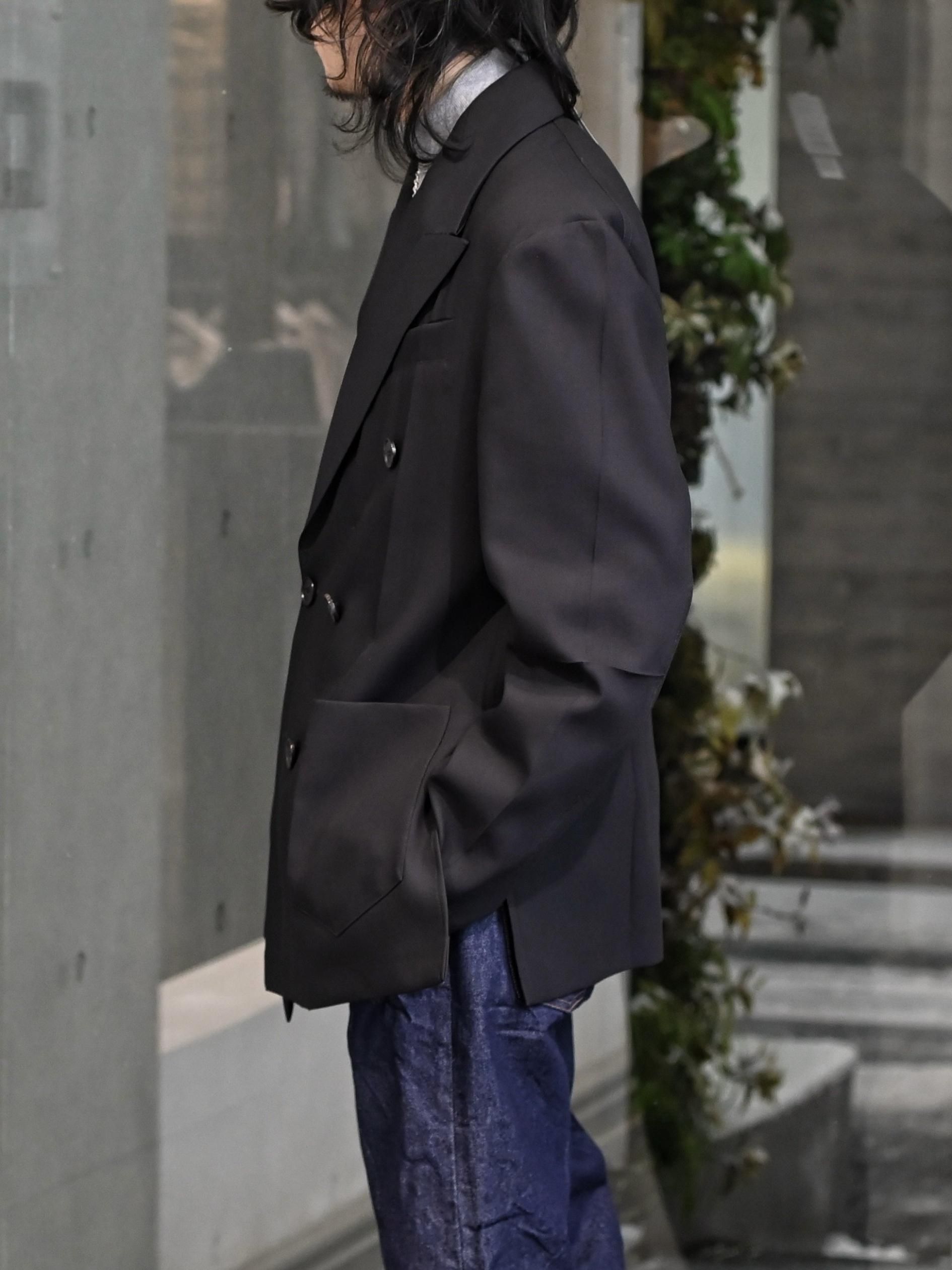 SETCHU よん ORIGAMI JACKET pants セットアップ