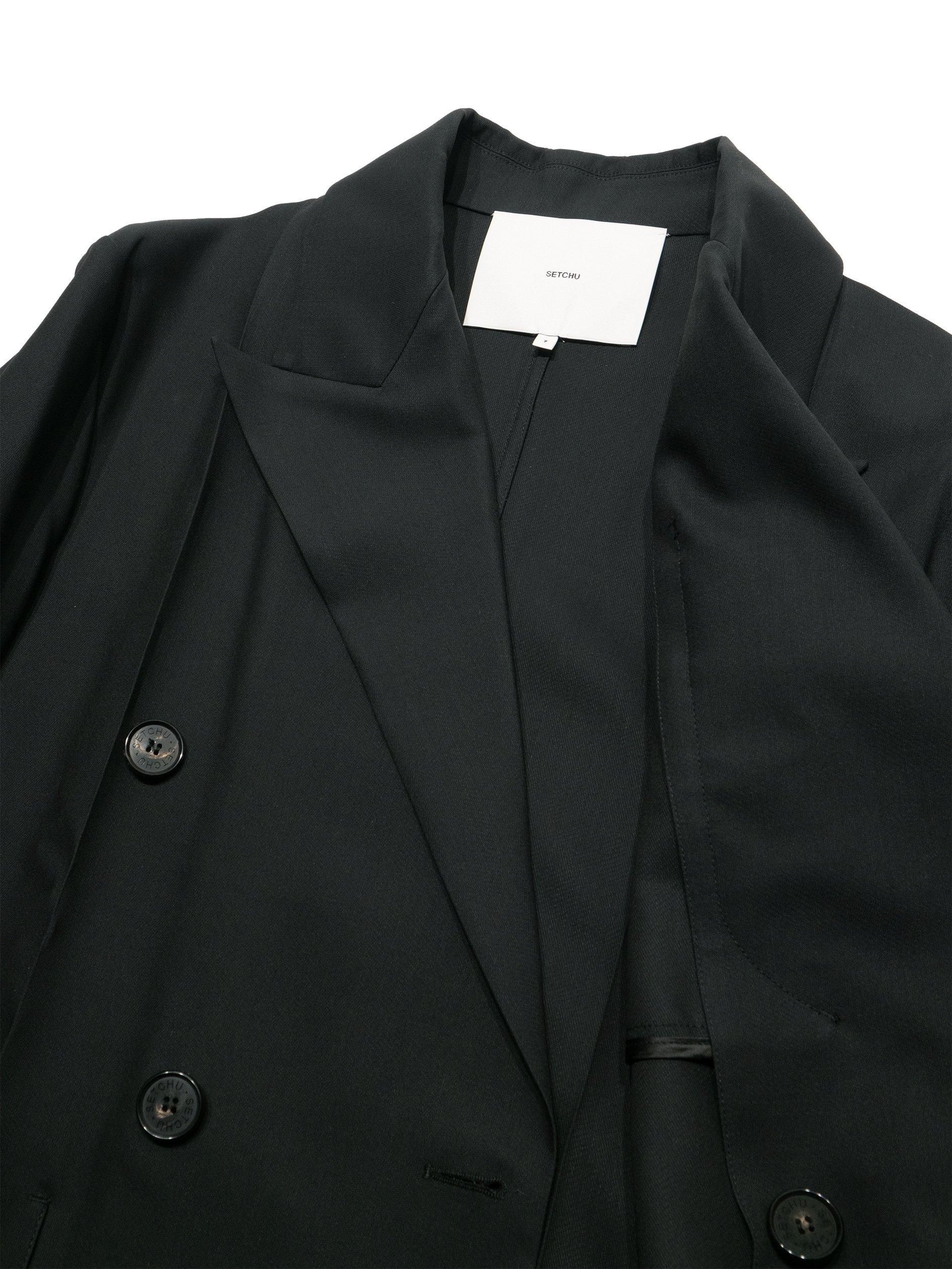ORIGAMI JACKET — HOME