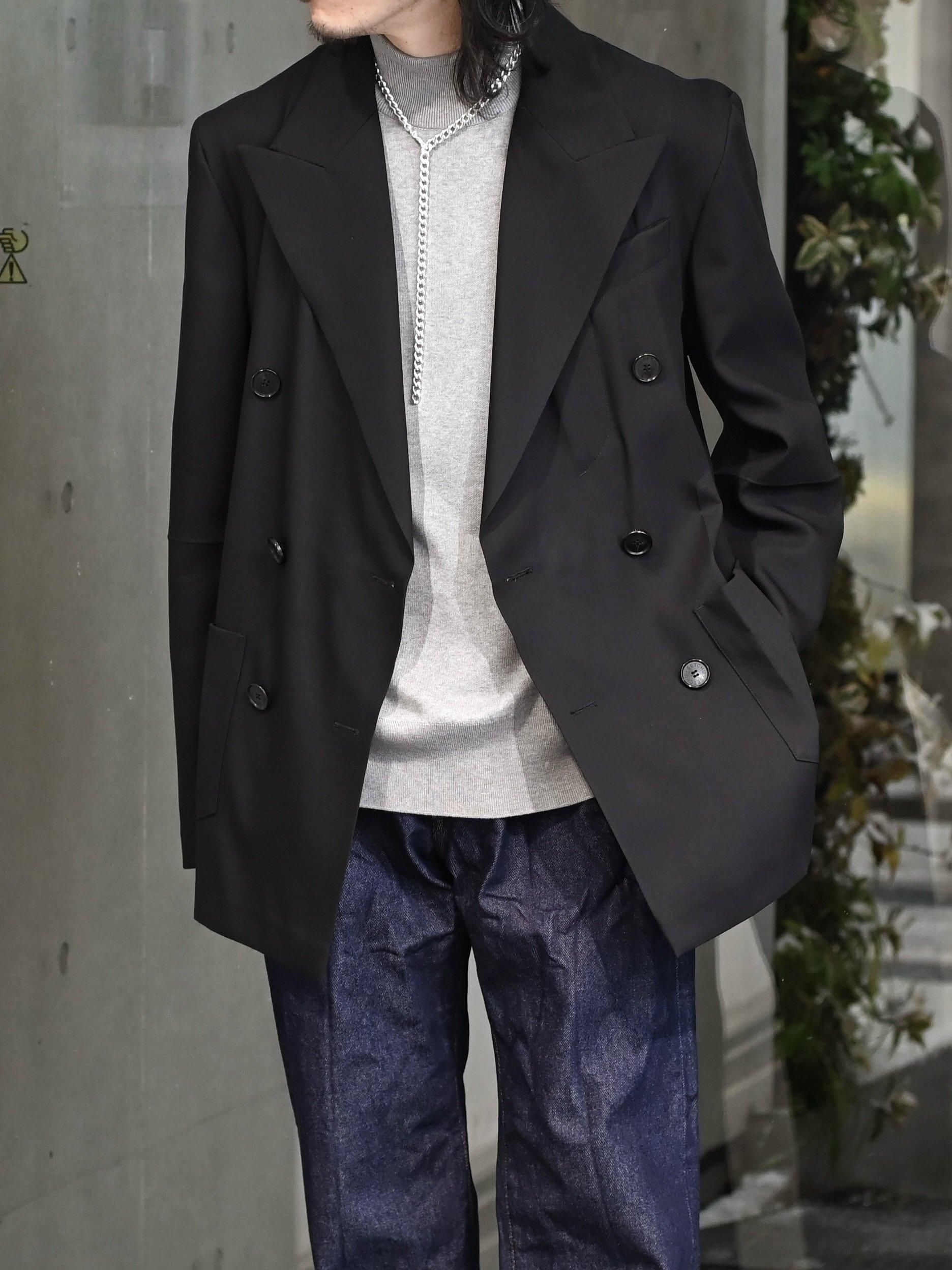 ORIGAMI JACKET — HOME