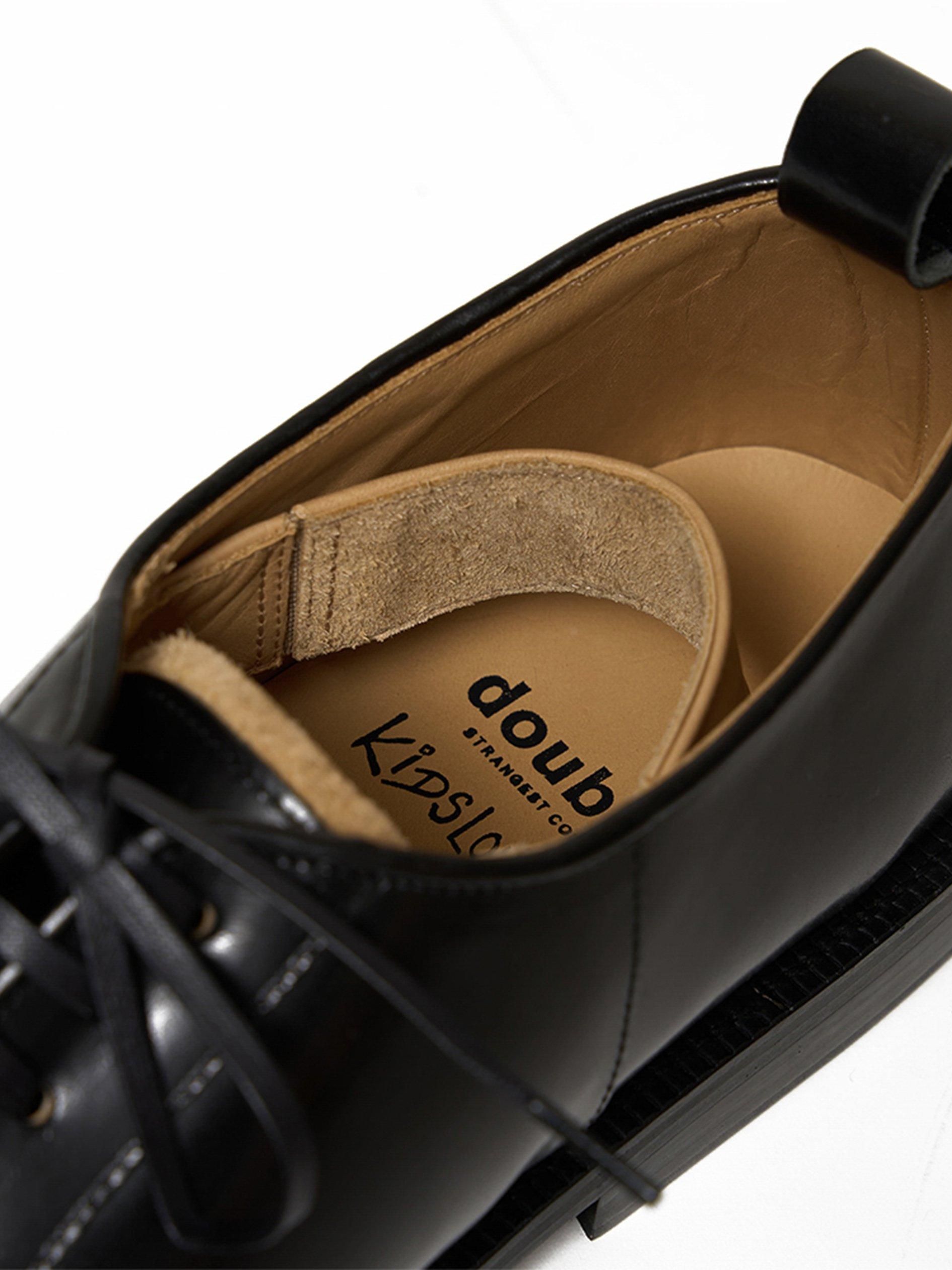 BIG FOOT DERBY SHOES - ReVoLuTioN