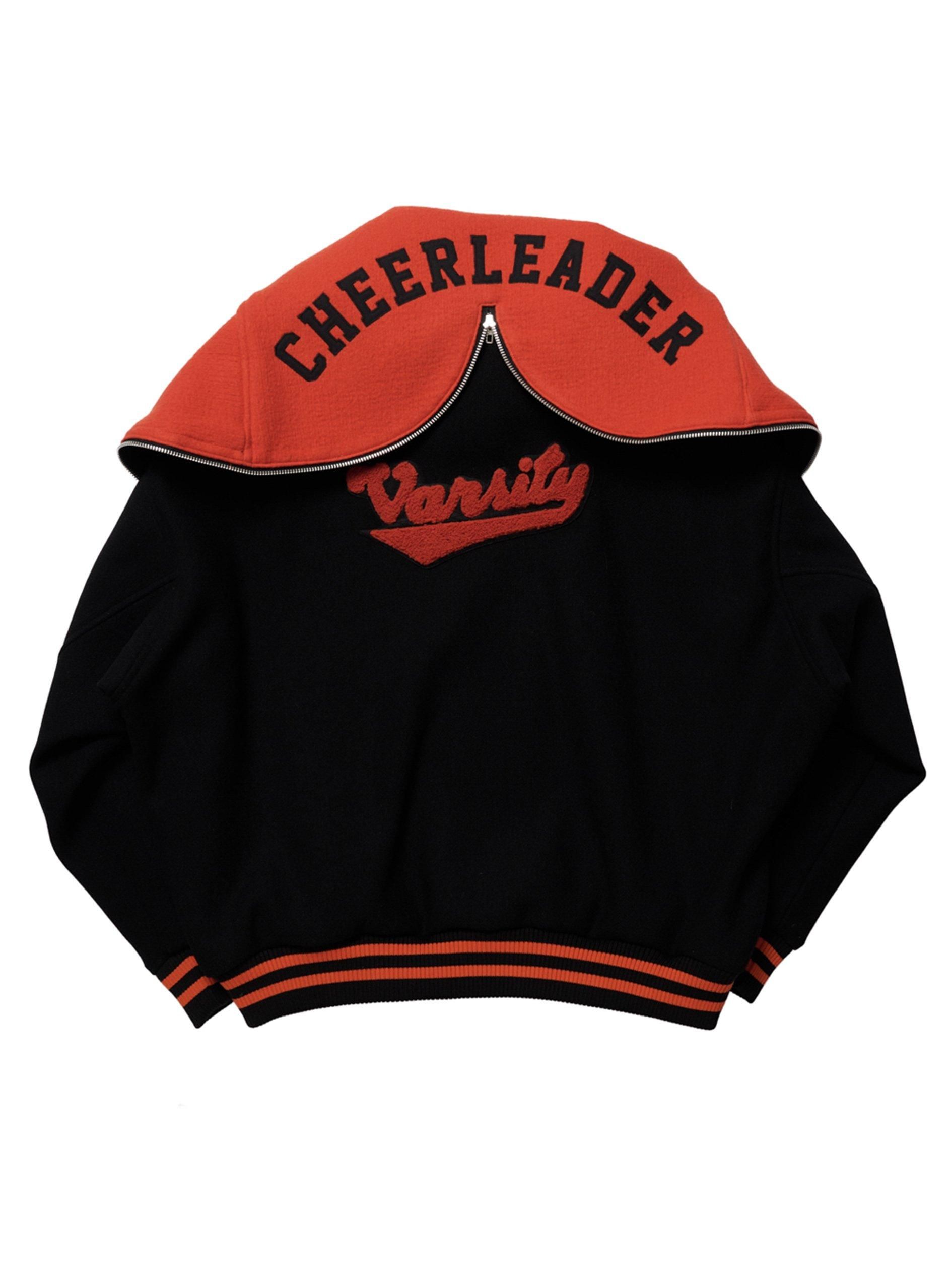 ジャケット・アウター PETAL MOUTH HOOD VARSITY JACKET PETAL MOUTH HOOD VARSITY JACKET - Revolution Web Store