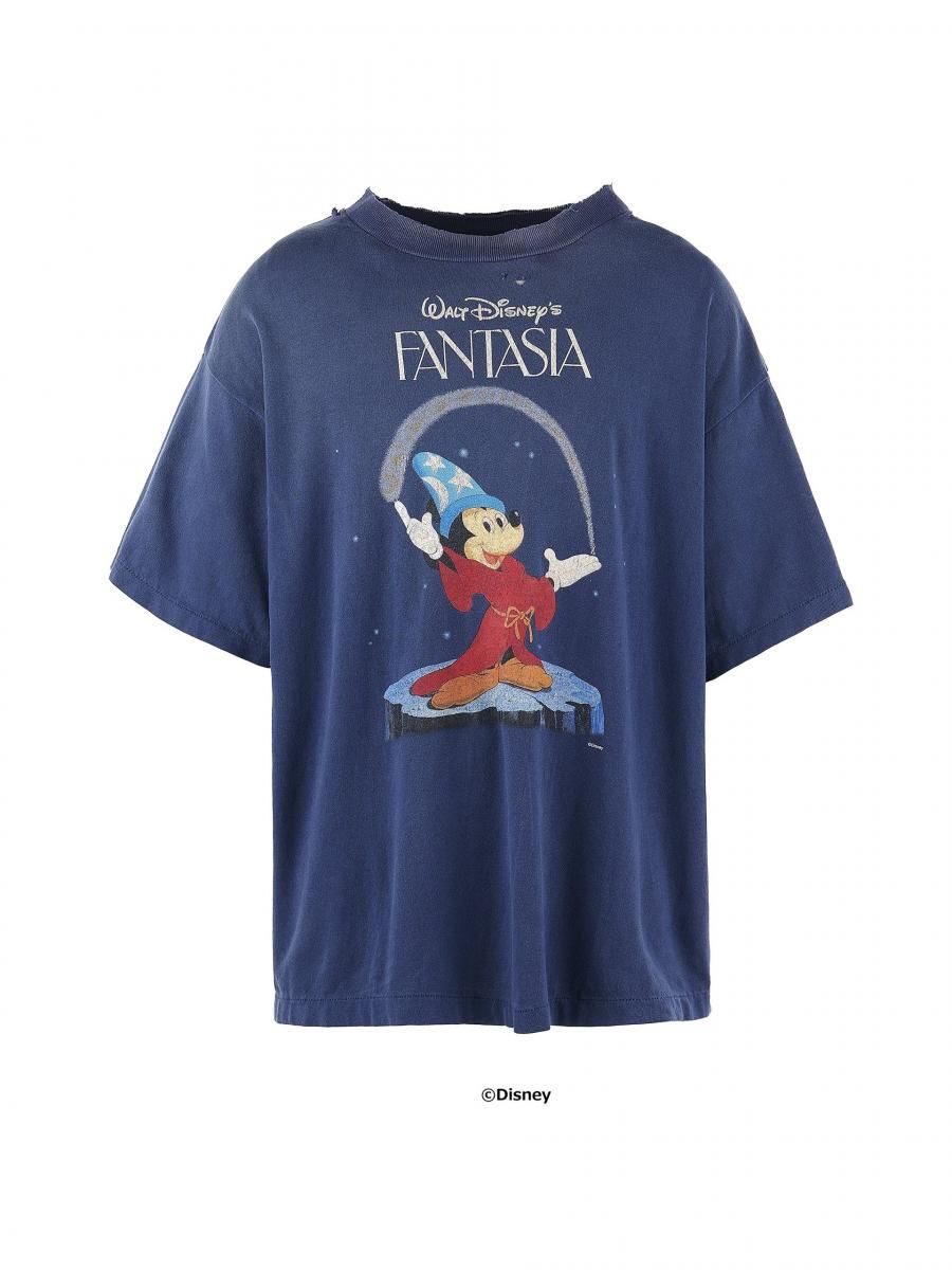 FANTSIA DNF SS TEE - Revolution Web Store FANTSIA DNF SS TEE - Revolution Web Store