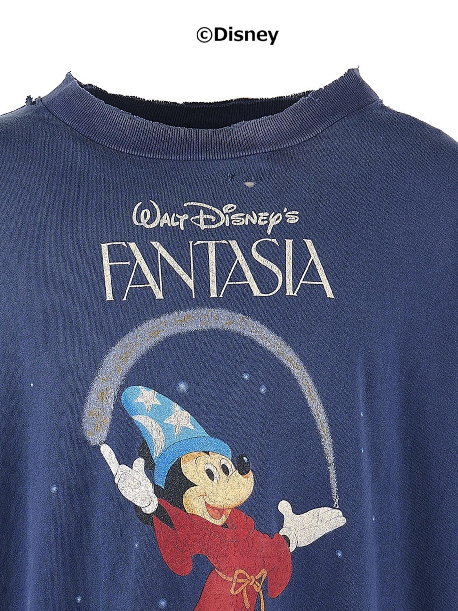 FANTSIA DNF SS TEE - Revolution Web Store FANTSIA DNF SS TEE - Revolution Web Store