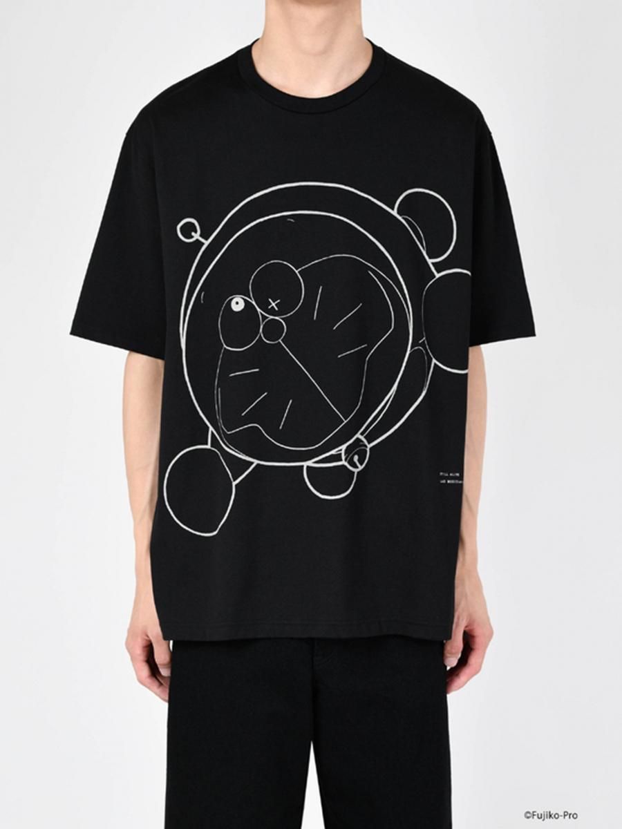 DORAEMON / LAD MUSICIAN BIG T-SHIRT - Revolution Web Store DORAEMON / LAD MUSICIAN BIG T-SHIRT - Revolution Web Store