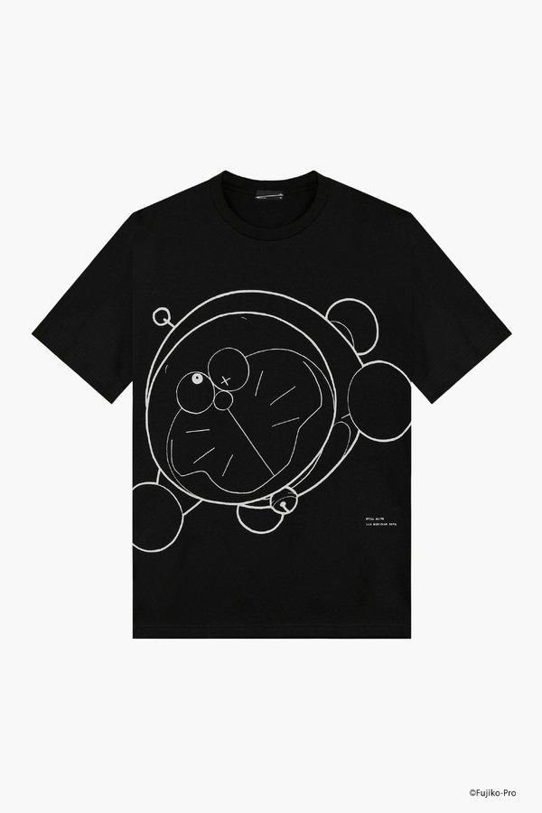 DORAEMON / LAD MUSICIAN BIG T-SHIRT - Revolution Web Store DORAEMON / LAD MUSICIAN BIG T-SHIRT - Revolution Web Store