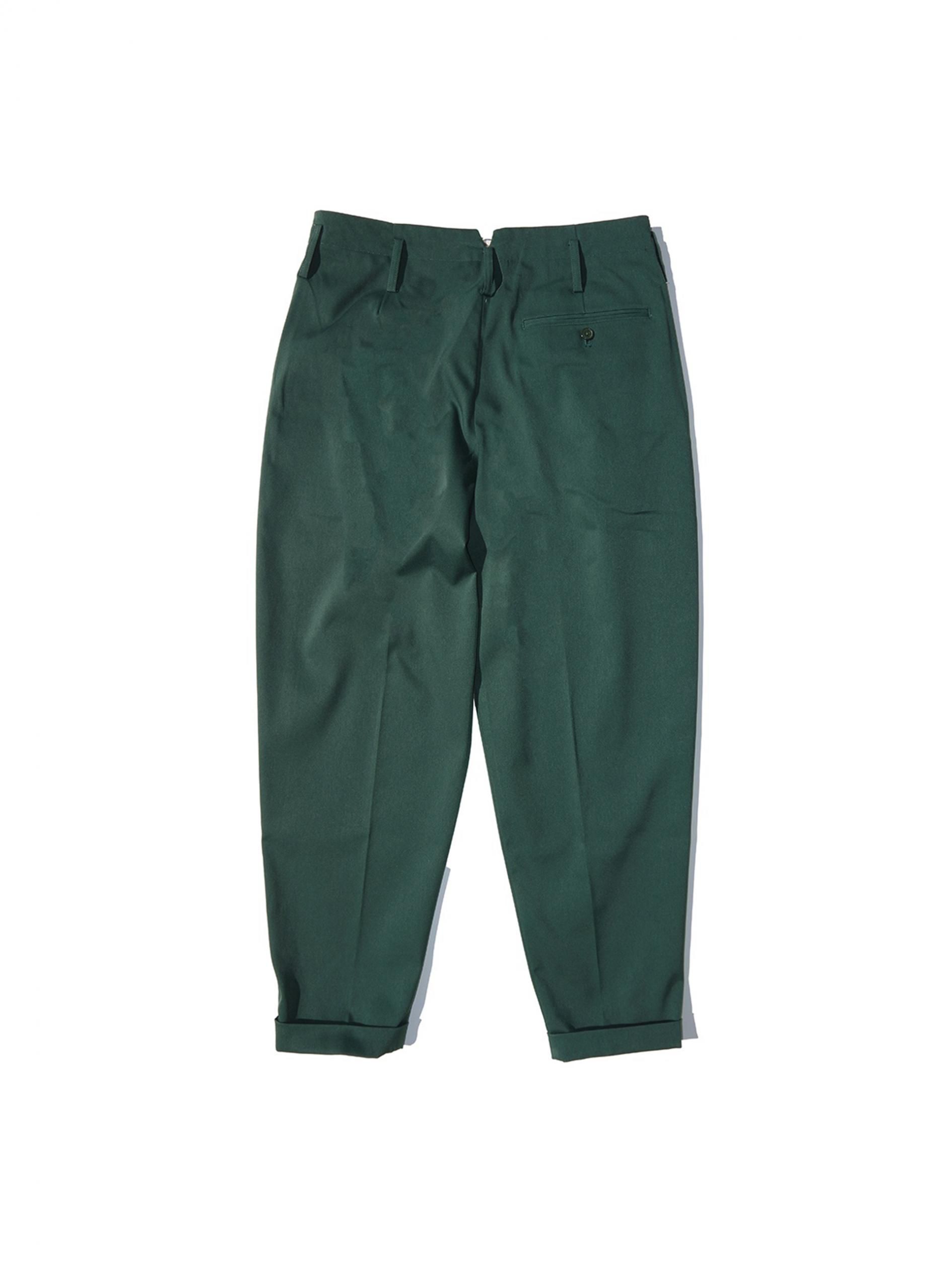 マレットメット　ペグトップパンツ マレットメット公式オンラインショップ｜malet met ONLINE SHOP