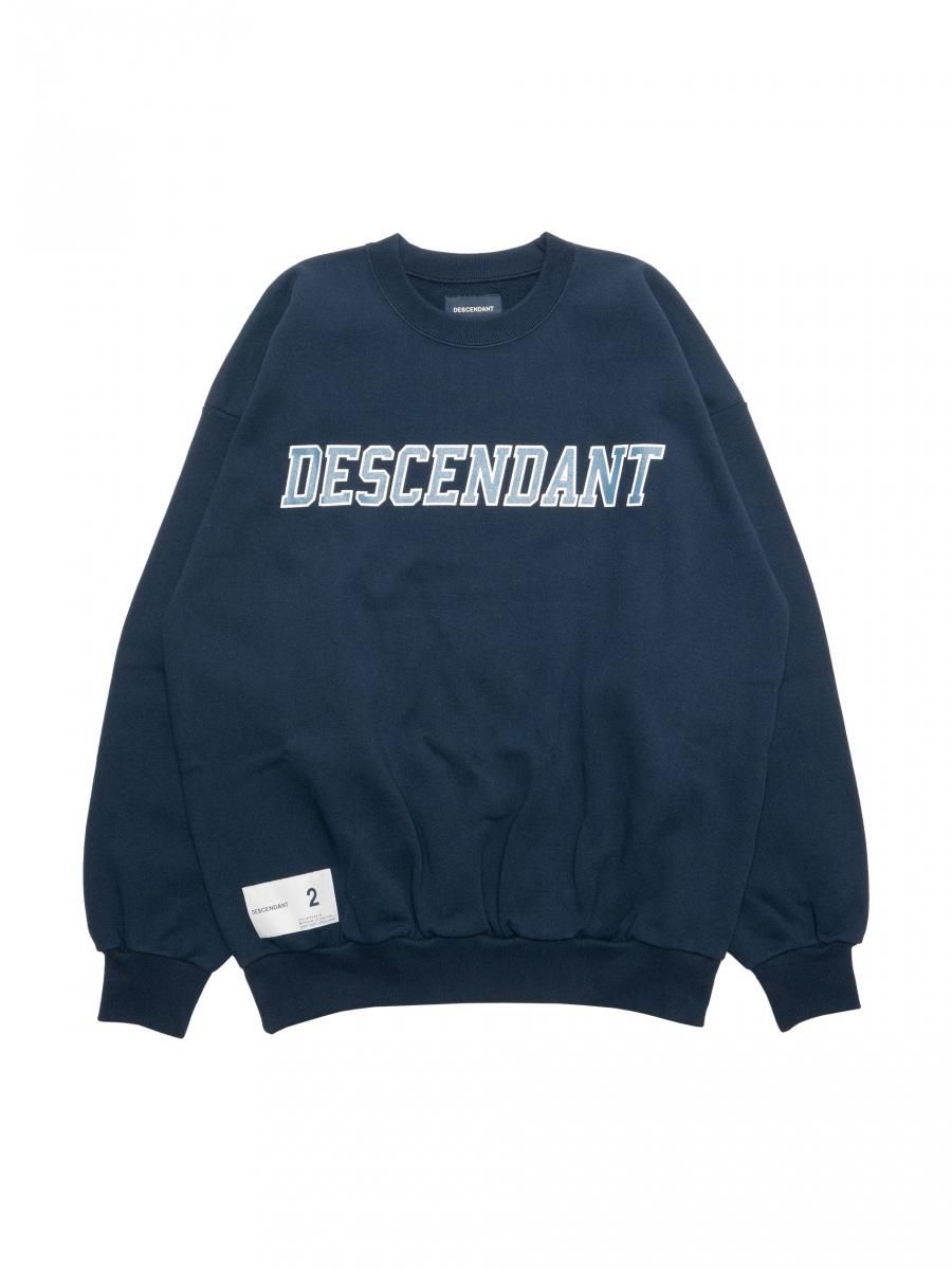DIRT CREW NECK - Revolution Web Store DIRT CREW NECK - Revolution Web Store