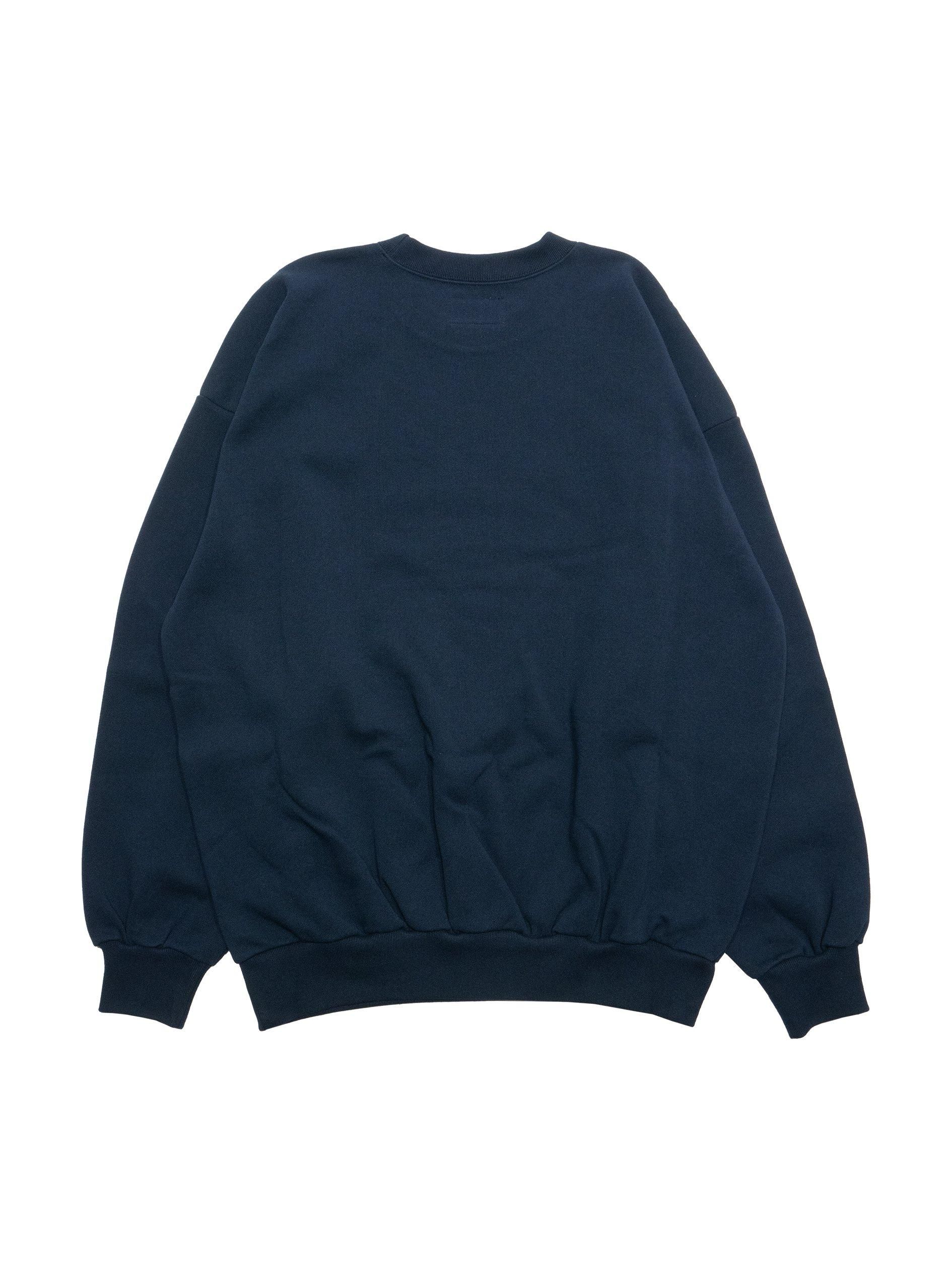 DIRT CREW NECK - Revolution Web Store DIRT CREW NECK - Revolution Web Store