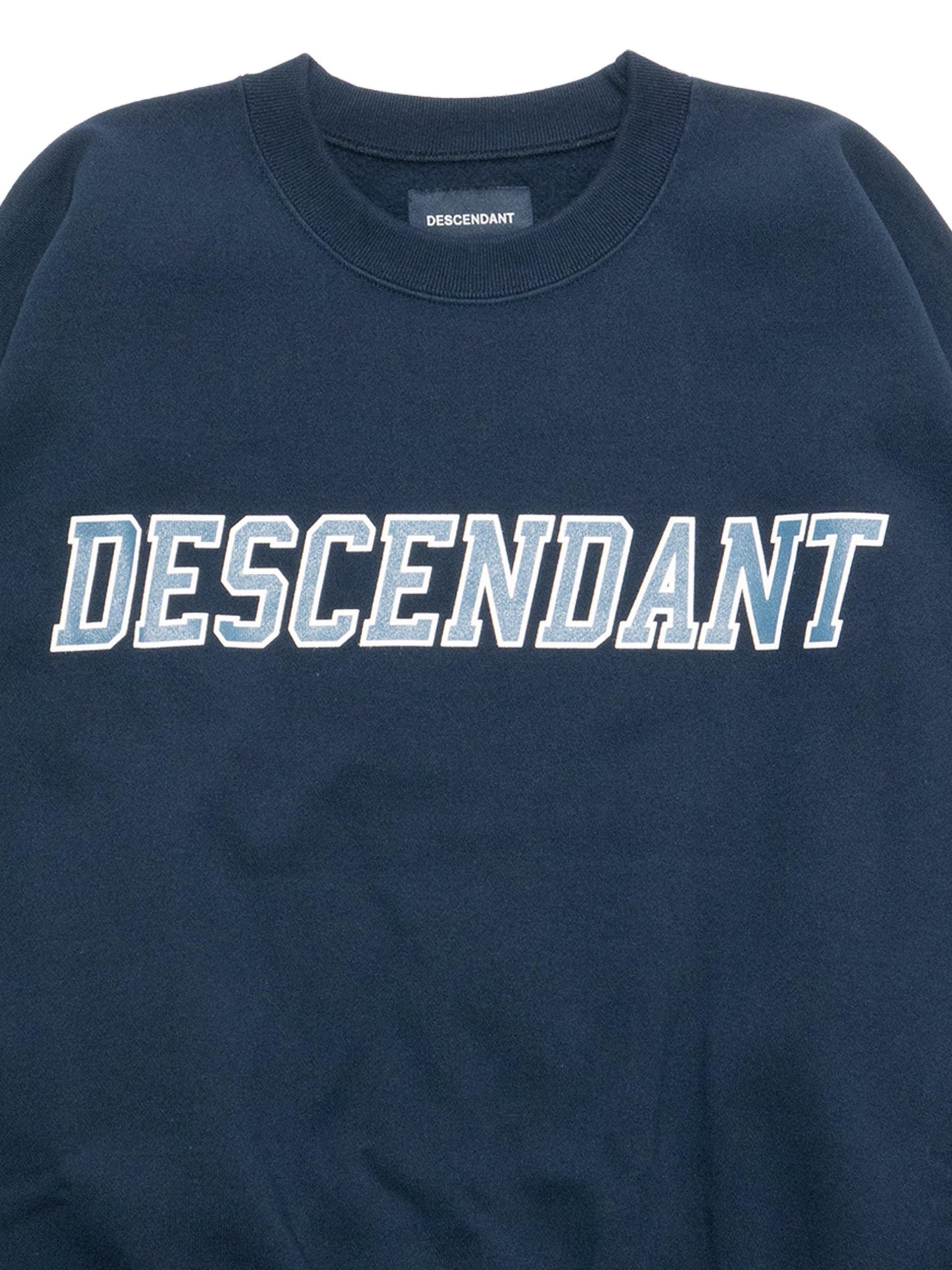 DIRT CREW NECK - Revolution Web Store DIRT CREW NECK - Revolution Web Store
