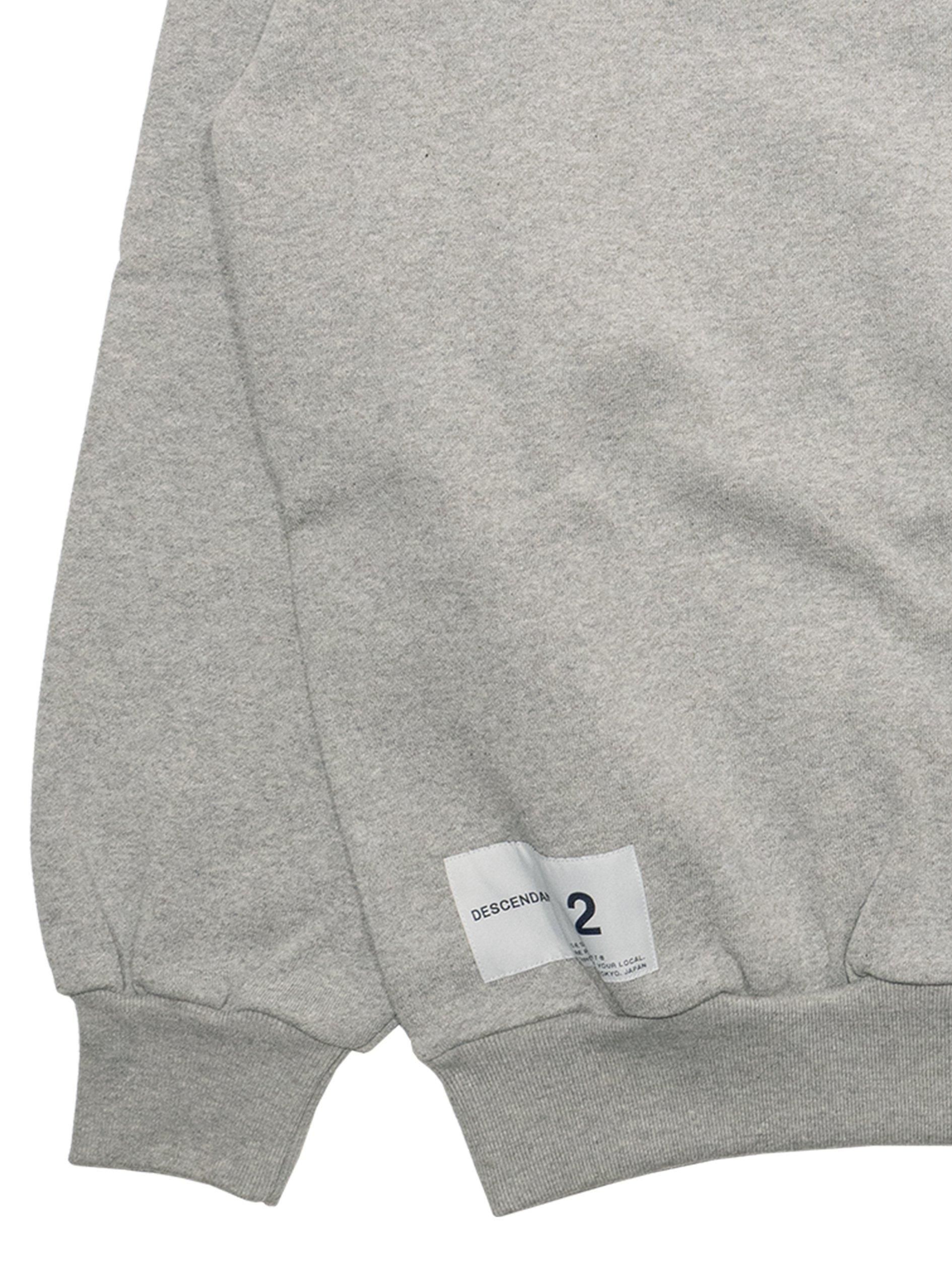 DIRT CREW NECK - Revolution Web Store DIRT CREW NECK - Revolution Web Store