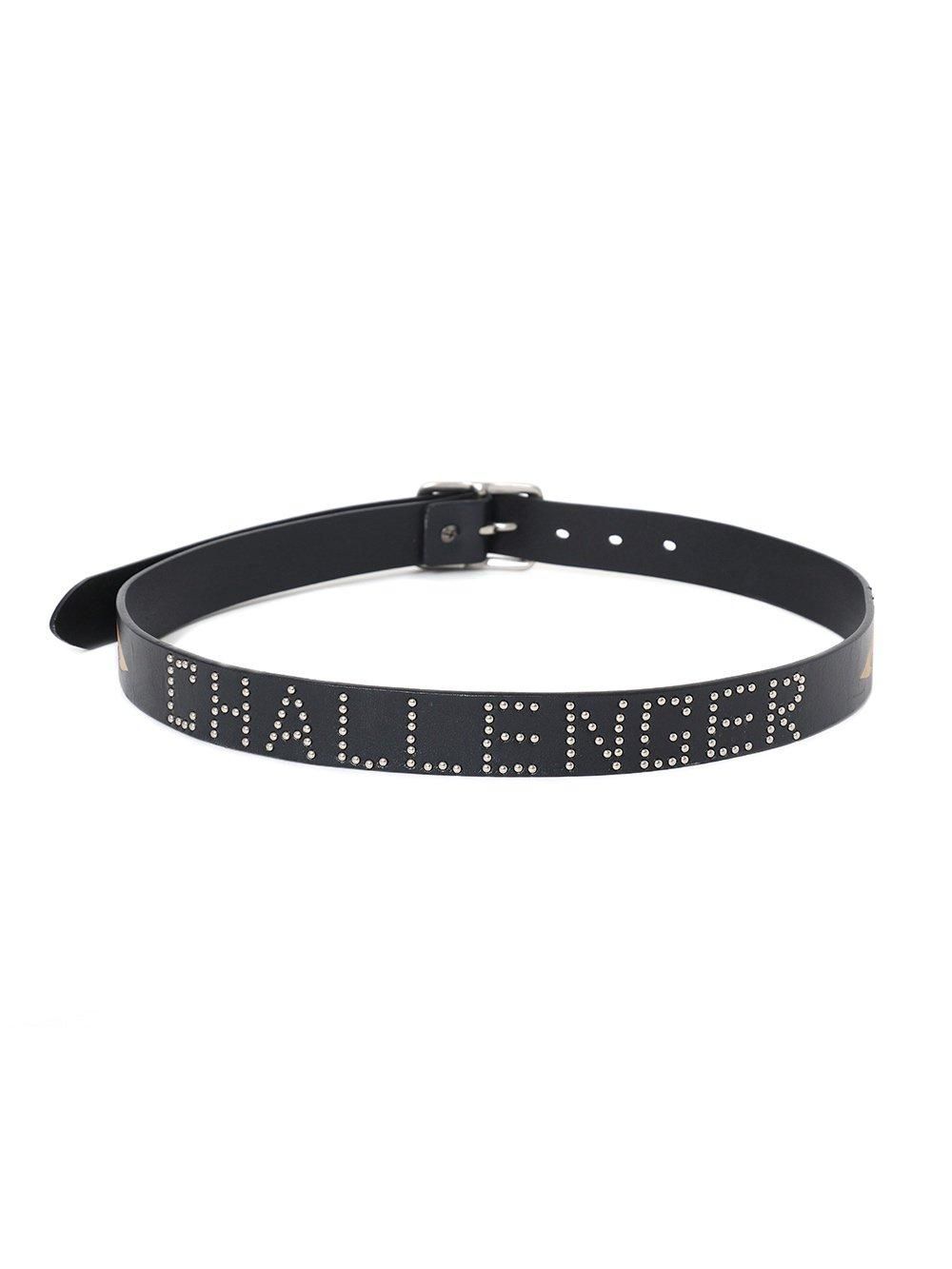 FIRE LEATHER BELT - Revolution Web Store