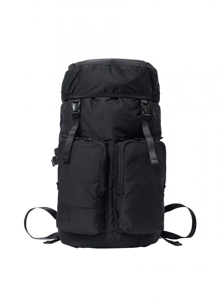 バッグ HEAD PORTER BLACKBEAUTY RAPTOP DAYPACK L HEADPORTER BLACKBEAUTY Daypack L