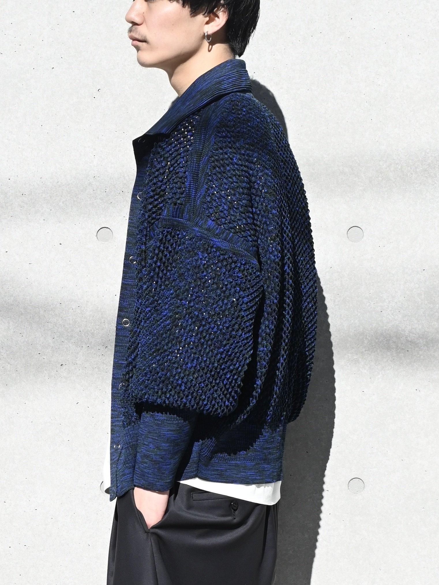 コルニエFINESTWOOLCANVASSTAND COLLAR BLOUSON 中古・古着通販】CORNIER (コルニエ) THE FINEST WOOL CANVAS