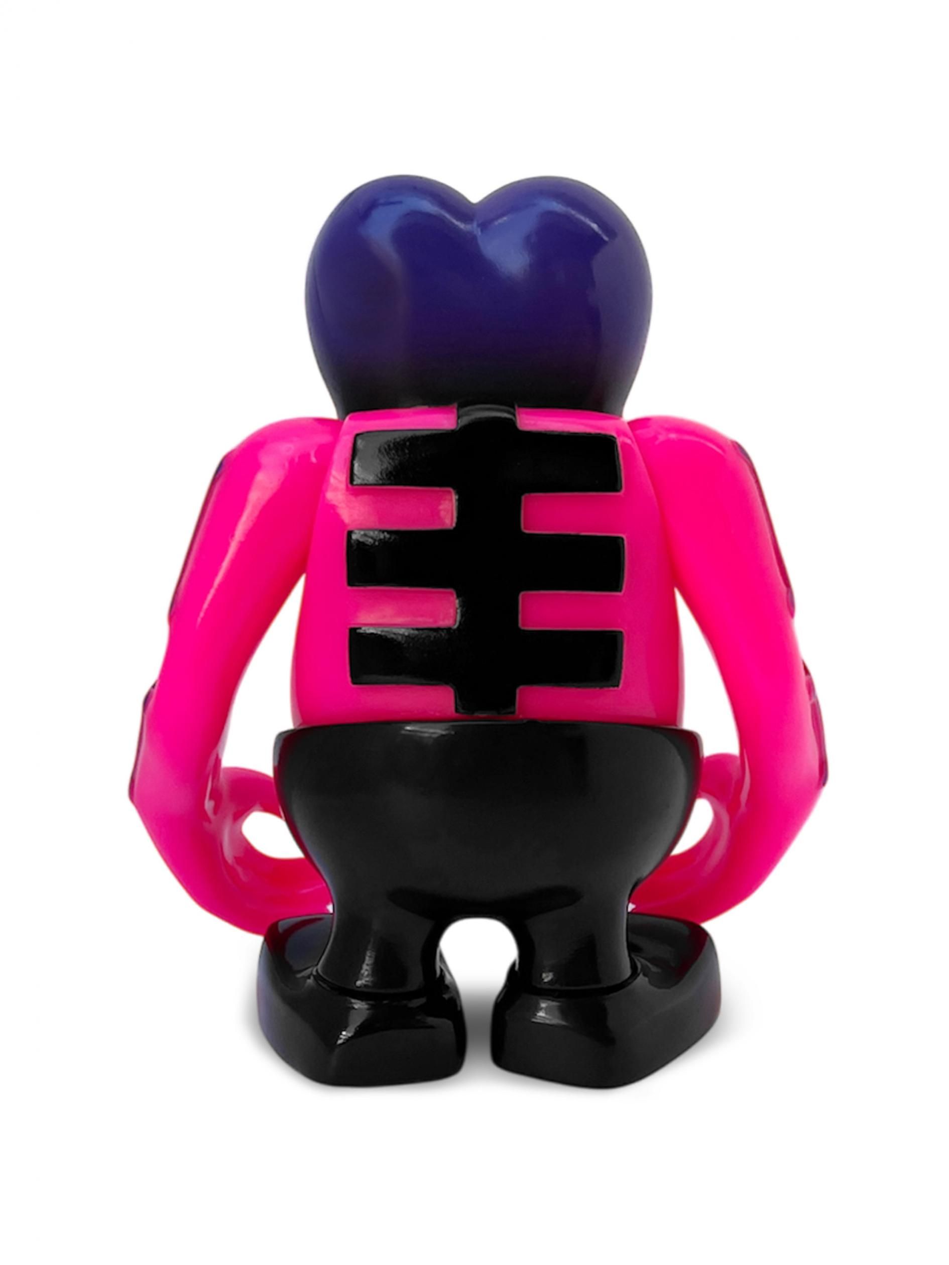 STRAY RATS COLOR ver. SKULL-KUN【PINK / PURPLE / BLACK with