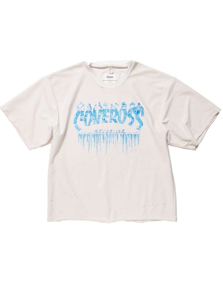 DOUBLET ダブレット / Ultra Freezer Regular Fit T-Shirt ULTRA FREEZER REGULAR FIT T-SHIRT - Revolution Web Store