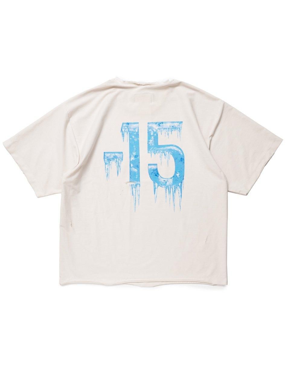 ULTRA FREEZER REGULAR FIT T-SHIRT - Revolution Web Store