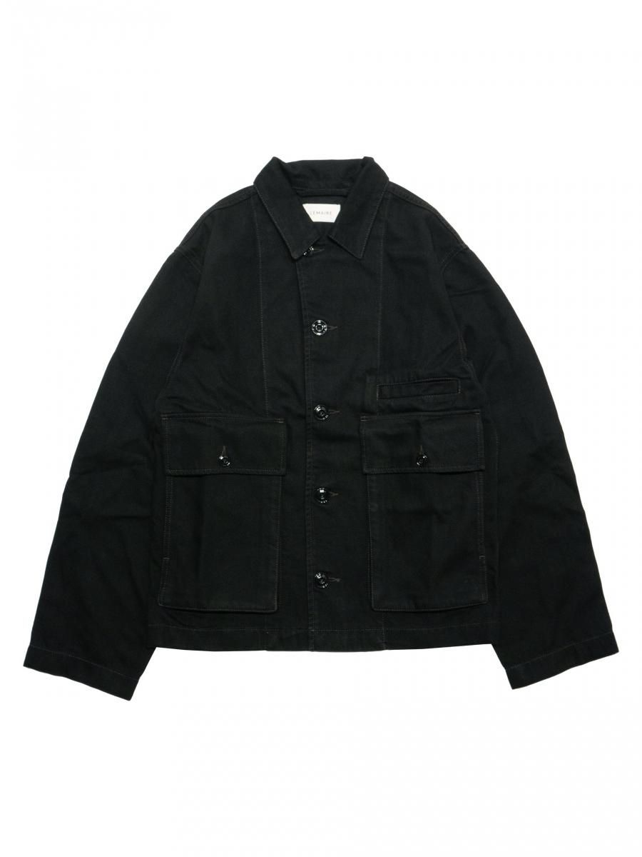 BOXY JACKET - Revolution Web Store BOXY JACKET - Revolution Web Store
