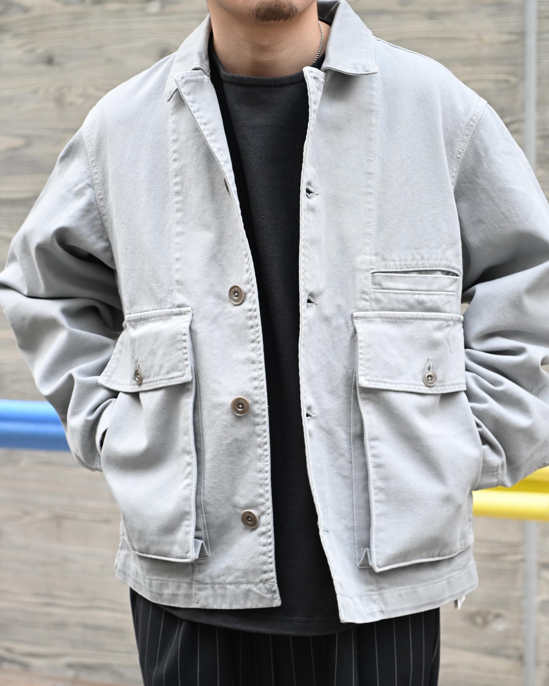 BOXY JACKET - Revolution Web Store