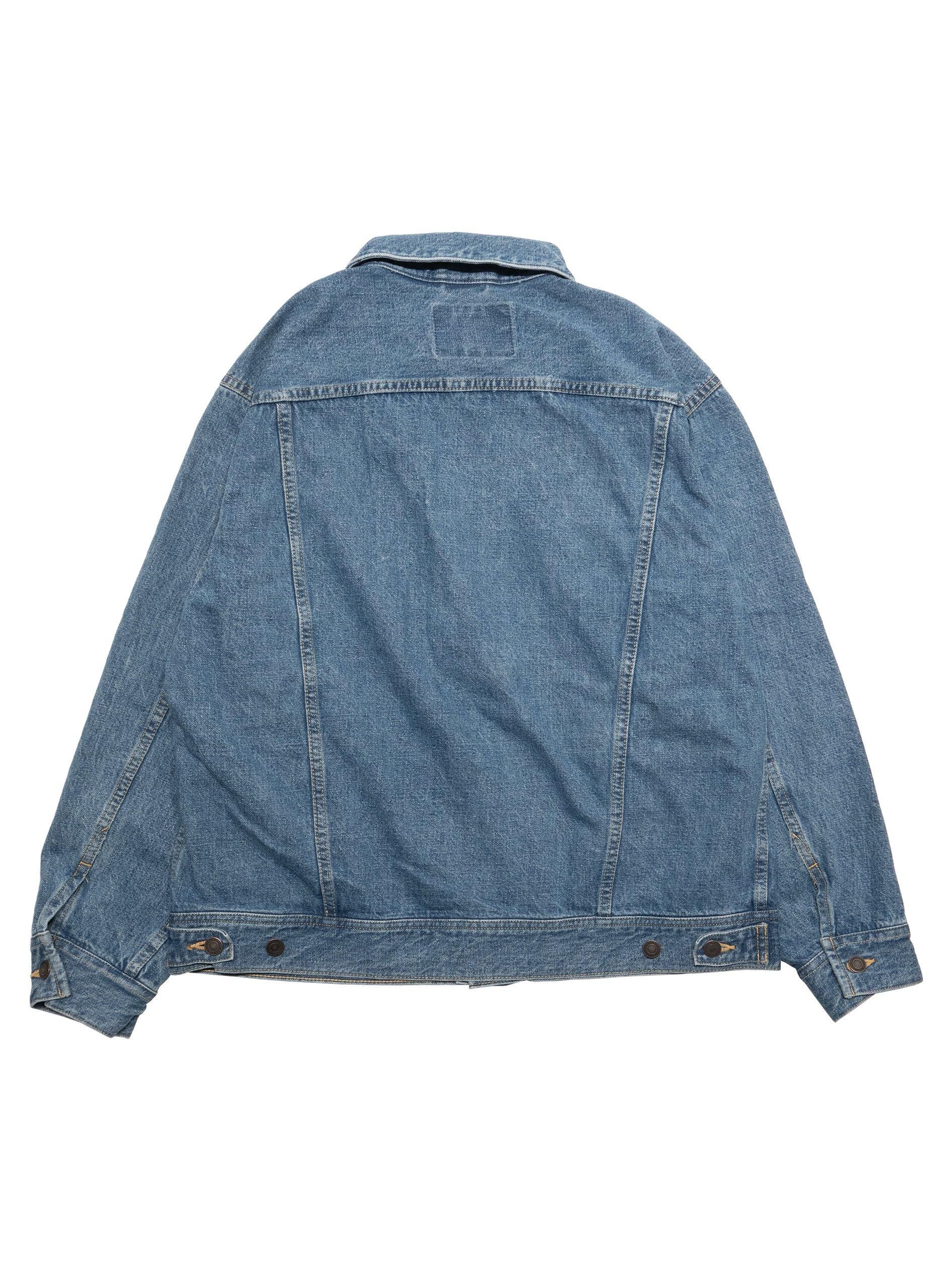 RANCH DENIM JACKET – DESCENDANT