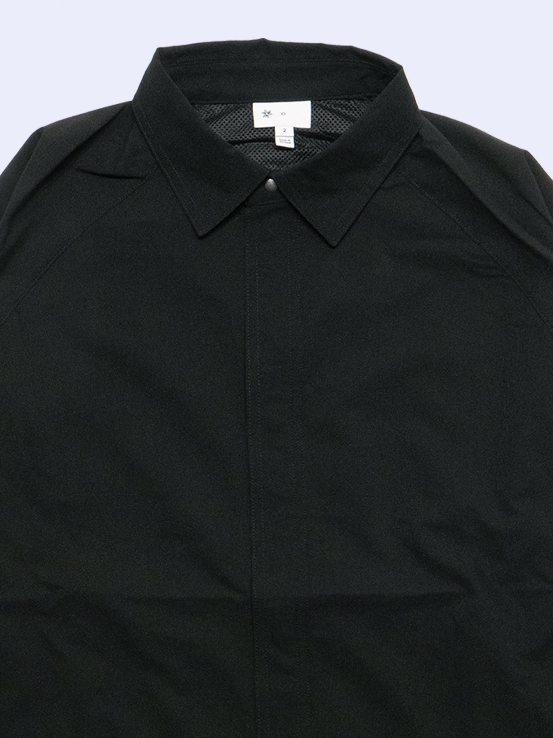Interlocking Parachute Shirt - Revolution Web Store
