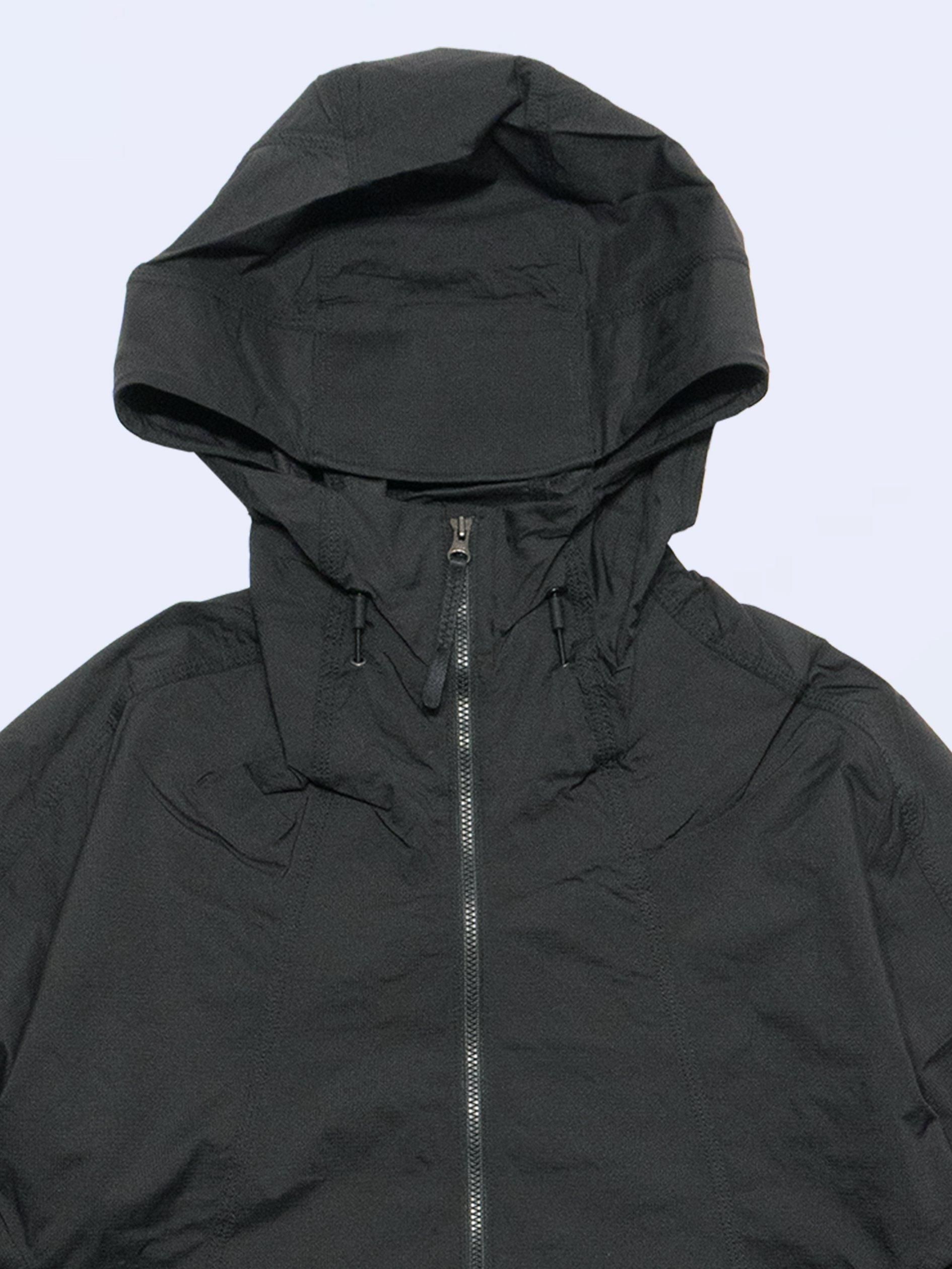 Parachute Seed Jacket - Revolution Web Store