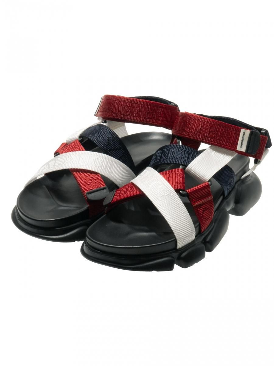 UNDERCOVER UP1E1F02 RED - Revolution Web Store UNDERCOVER UP1E1F02 RED - Revolution Web Store