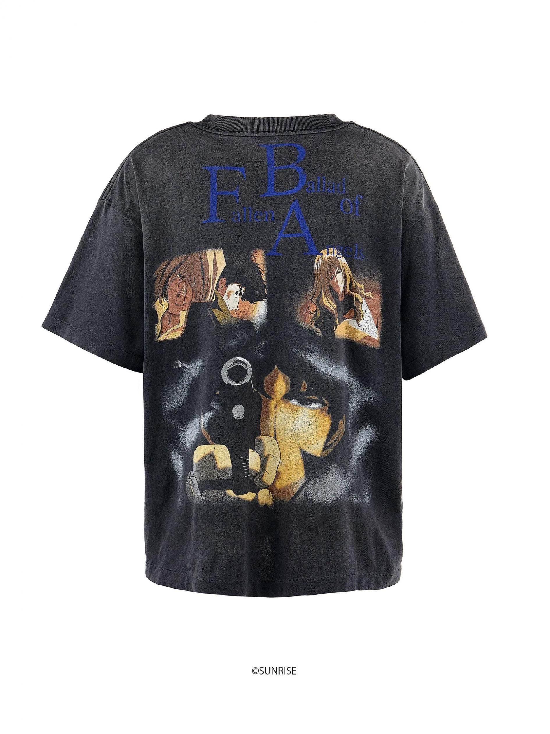 カウボーイビバップ COWBOY BEBOP SS TEE - Revolution Web Store カウボーイビバップ COWBOY BEBOP SS TEE - Revolution Web Store