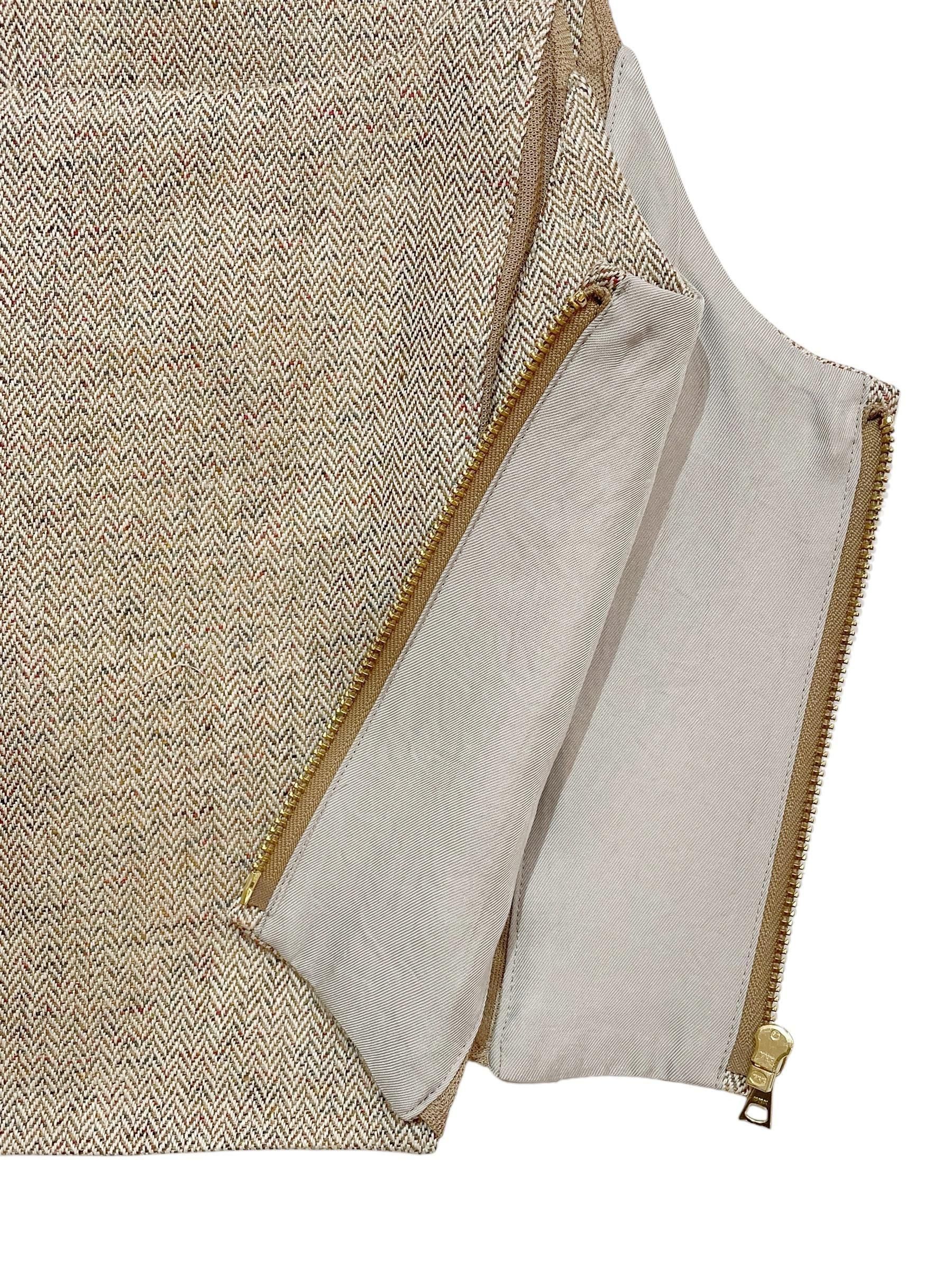 HEMP SUITING BUSTIER TOP - Revolution Web Store HEMP SUITING BUSTIER TOP - Revolution Web Store
