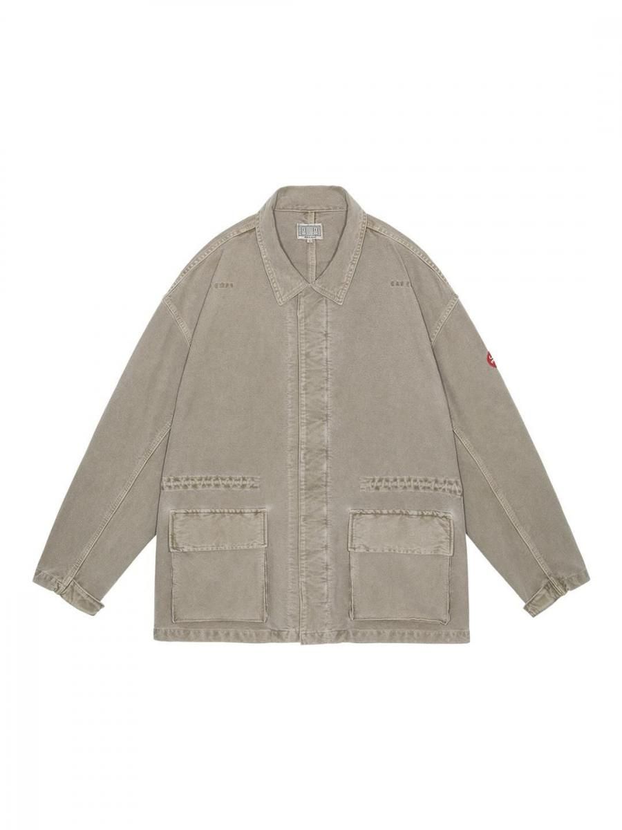 新品【C.E / シーイー】OVERDYE ADJUSTMENT COAT M