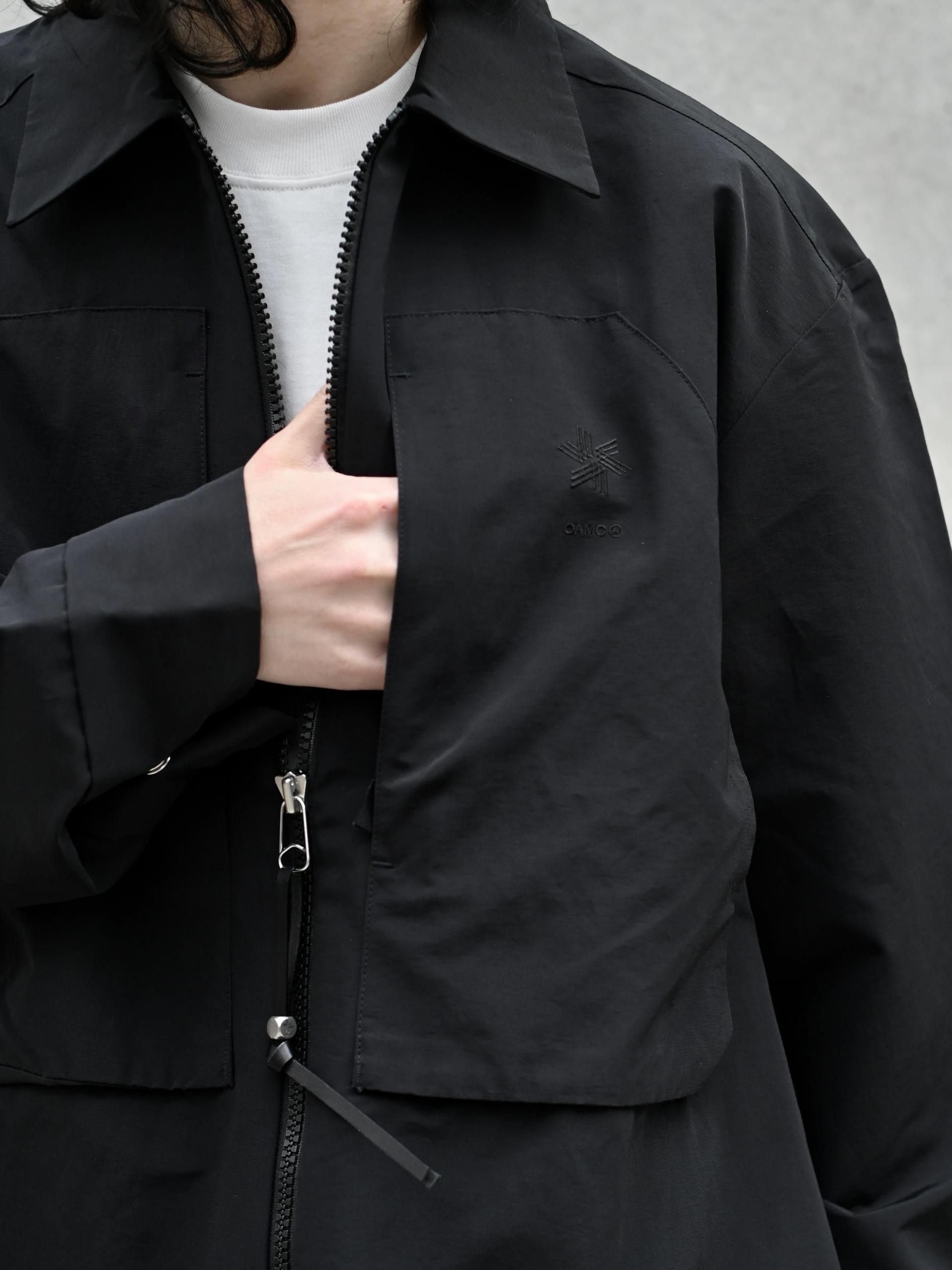 ジャケット・アウター OAMC Goldwin Overshirt OAMC Goldwin Overshirt | OAMC（オーエーエムシー） |Good Wood