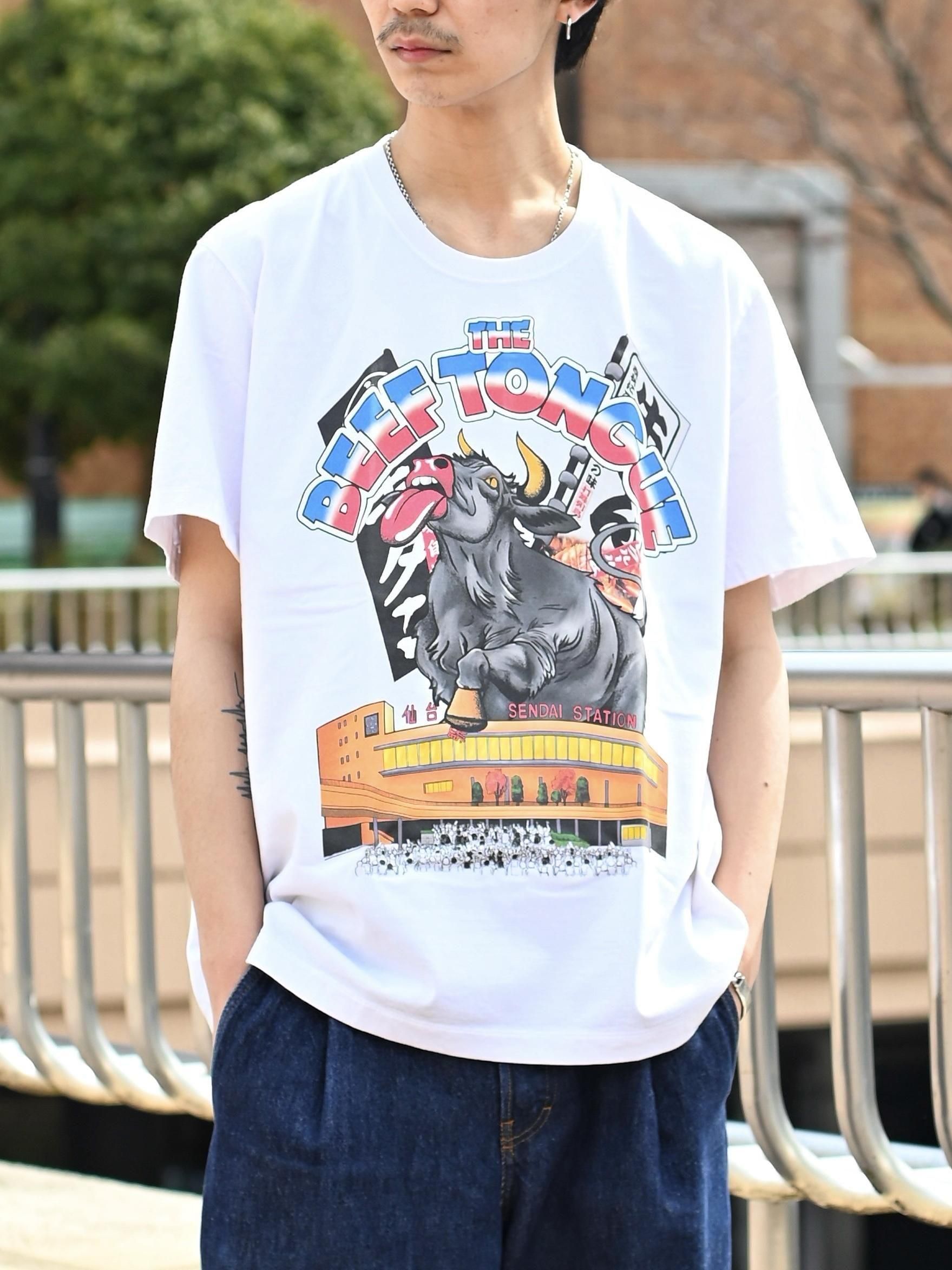 LES COUREURS HOMME 5TH ANNIVERSARY T-SHIRT - Revolution Web
