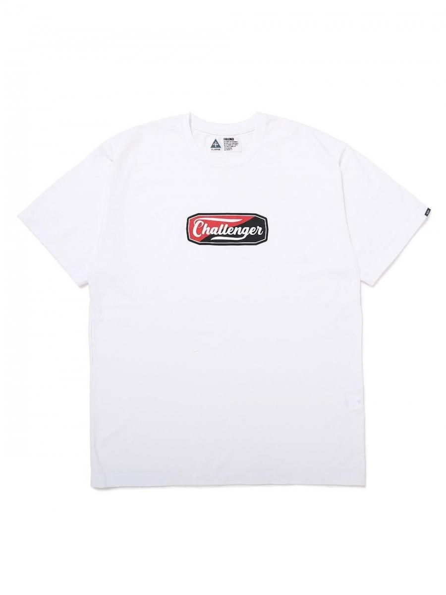 ＄＄＄様challenger TEE2枚まとめ買い専用。 CHALLENGER チャレンジャー CLASSIC LOGO TEE