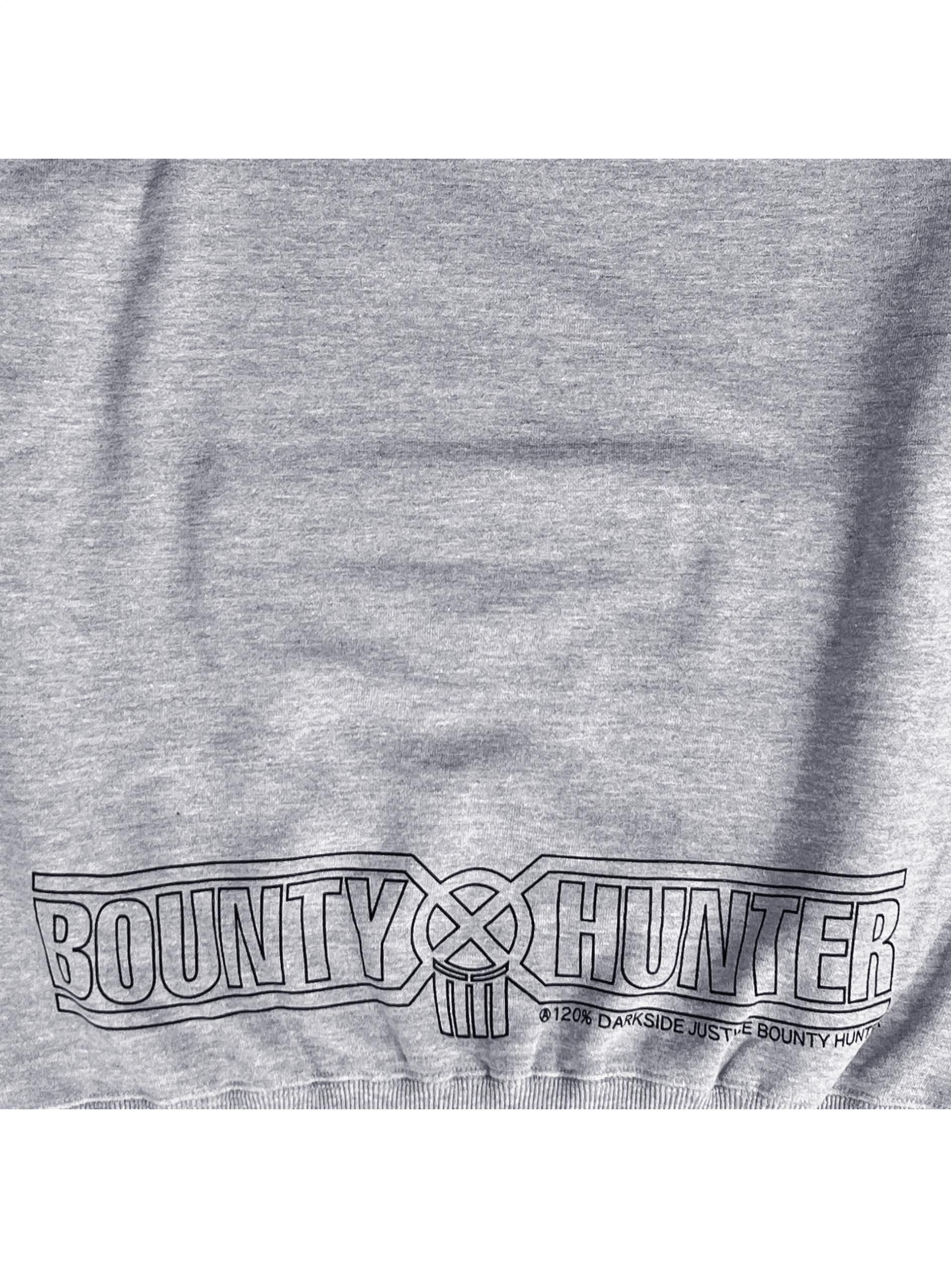 最終値下げ‼ usa製 初期 Bounty Hunter 肉厚トレーナー 257 最終値下げ‼ usa製 初期 Bounty Hunter 肉厚トレーナー 257 楽天