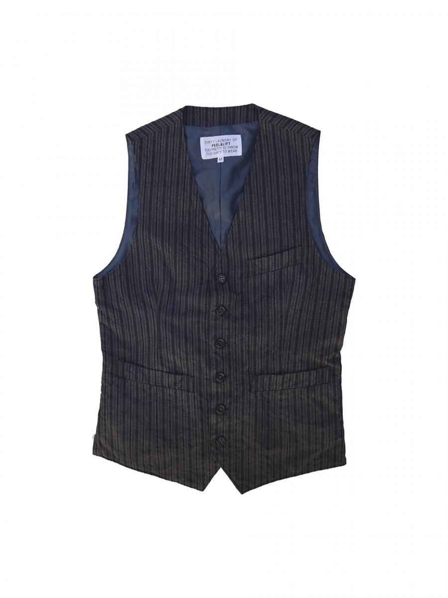 peel&lift/ピールアンドリフト/Tartan Check Plimsoll