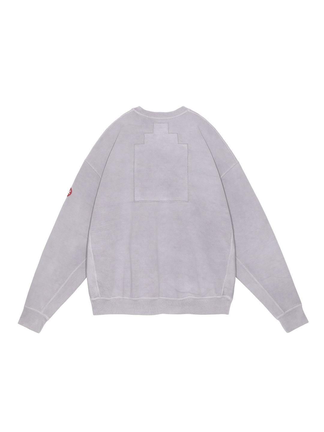 OVERDYE T cav emp CREW NECK - ReVoLuTioN