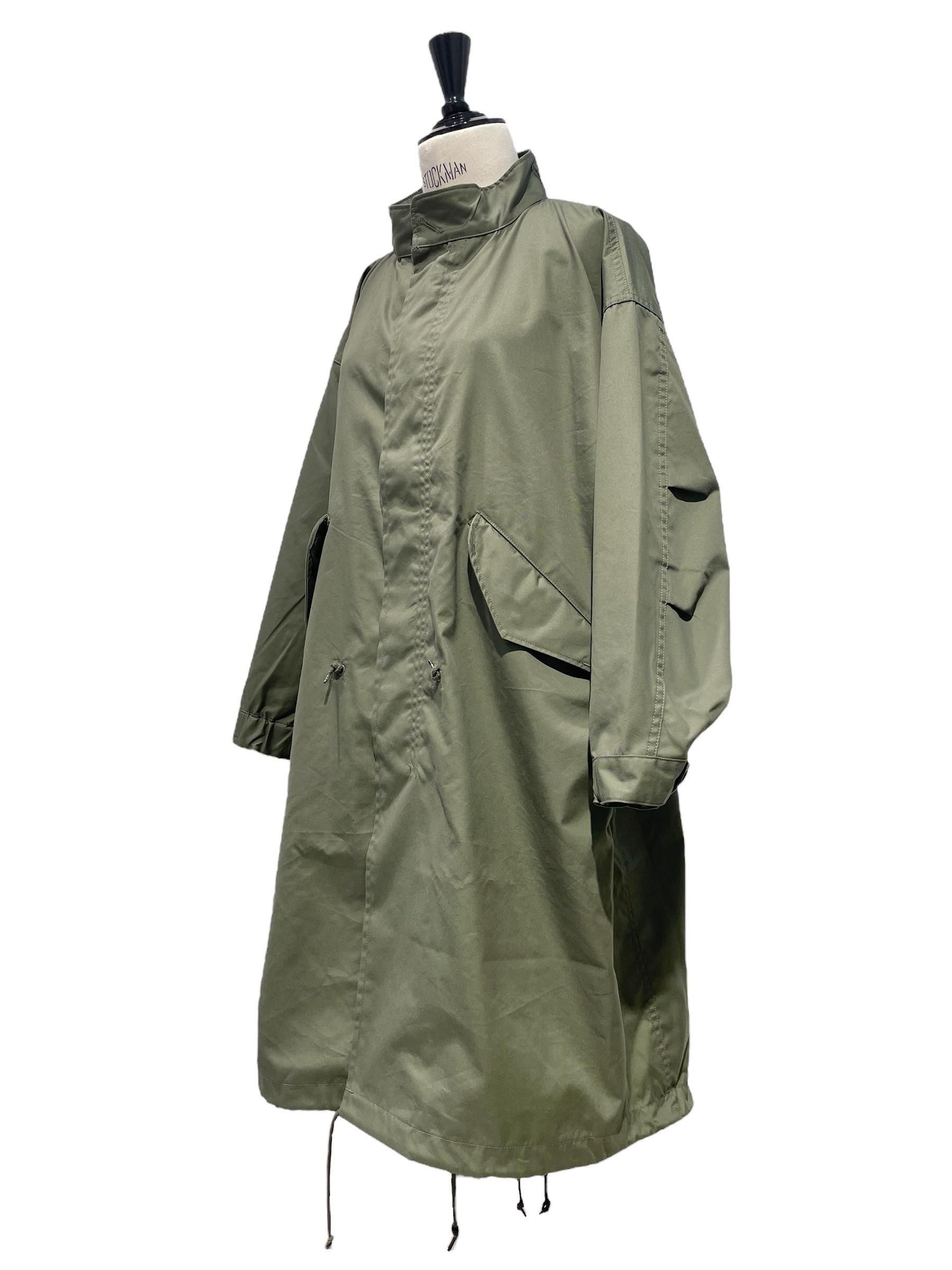 N/C TYPE M-65 FIELD COAT - ReVoLuTioN