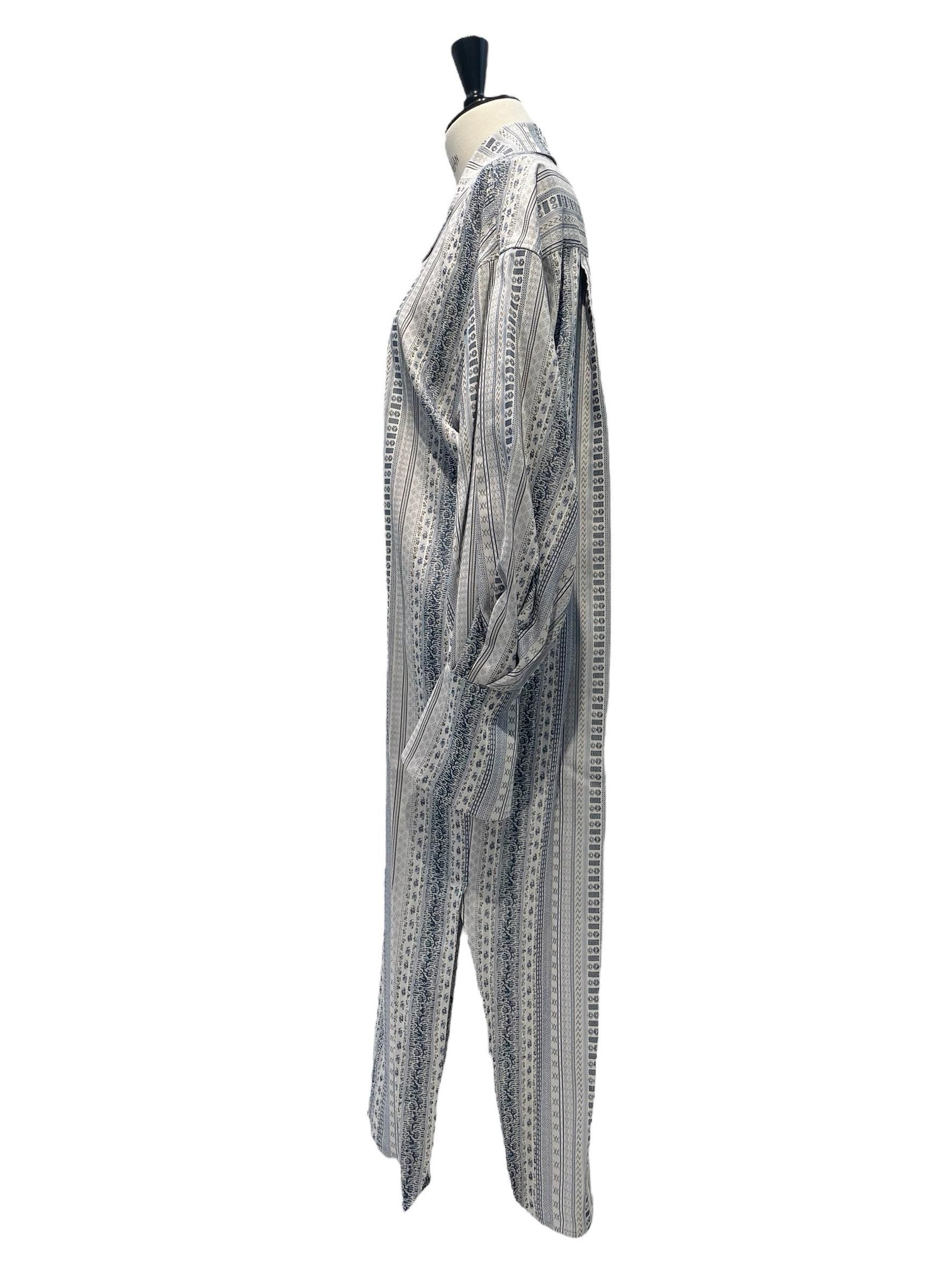 Retro Striped Dress – KUOSE.com