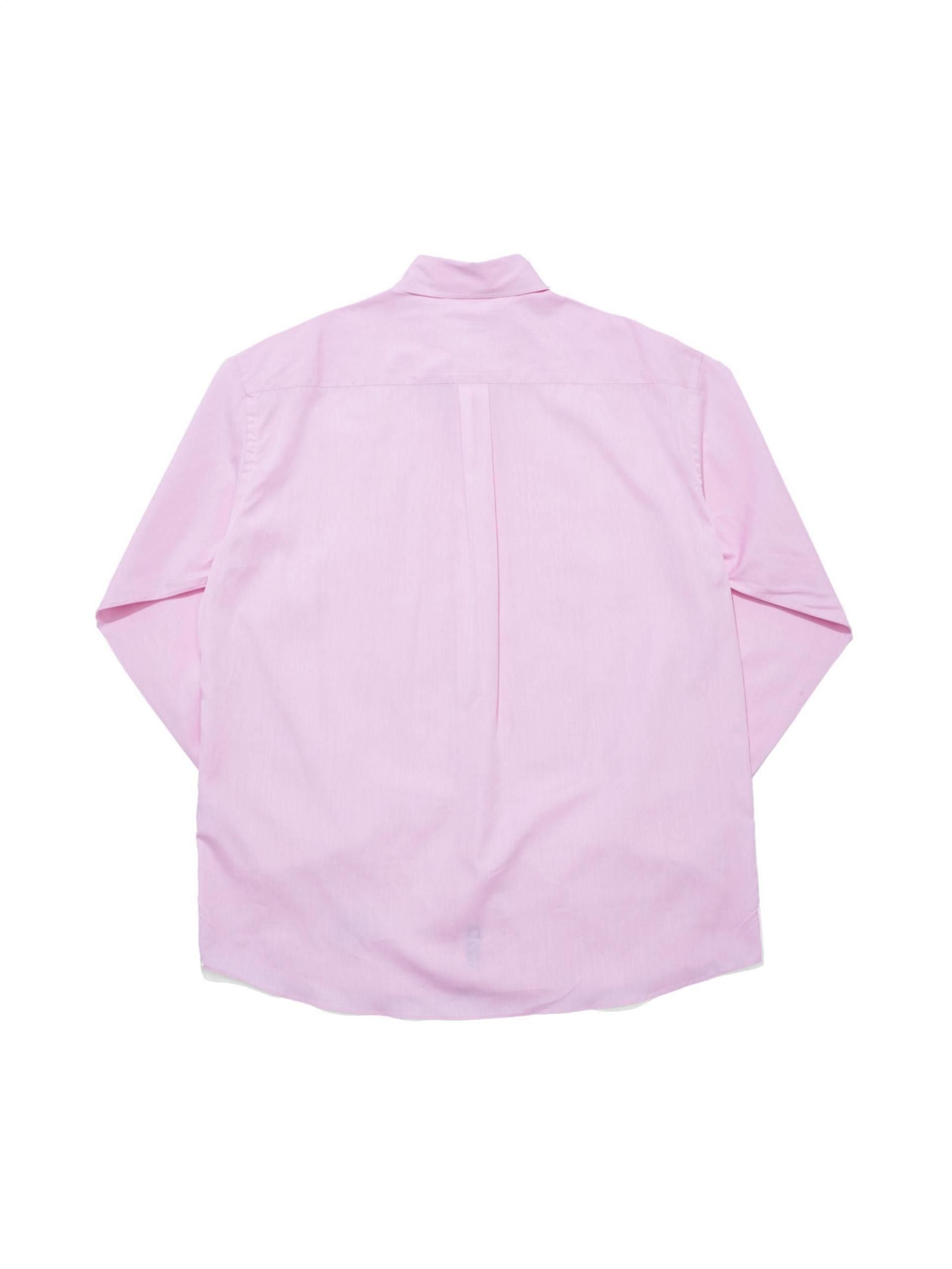 Sequel OXFORD FLYFRONT SHIRT ブルー Mサイズ Sequel OXFORD FLYFRONT SHIRT Blue, Size M