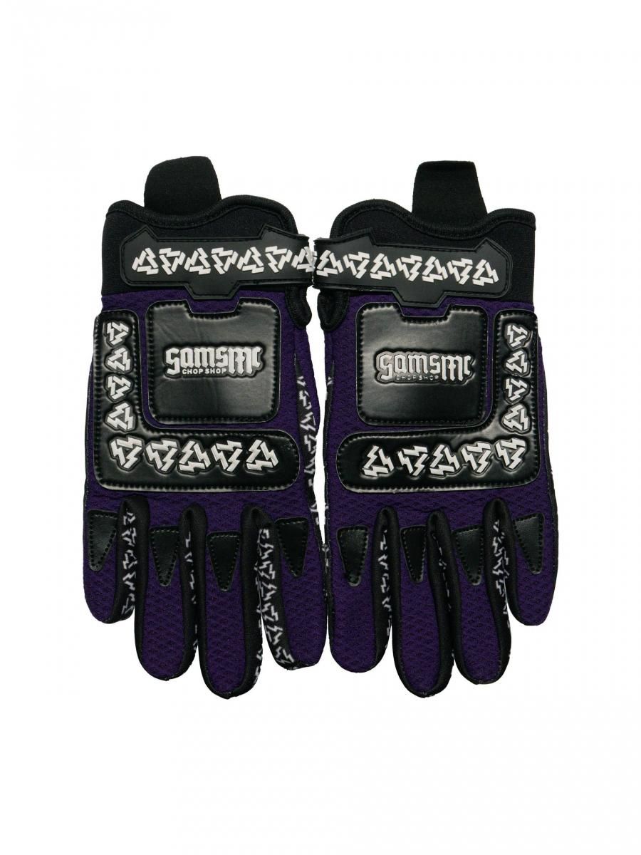 注目ブランドのギフト SAMSMC OLD SCHOOL MX GLOVE - Revolution Web Store バイクウェア・装備