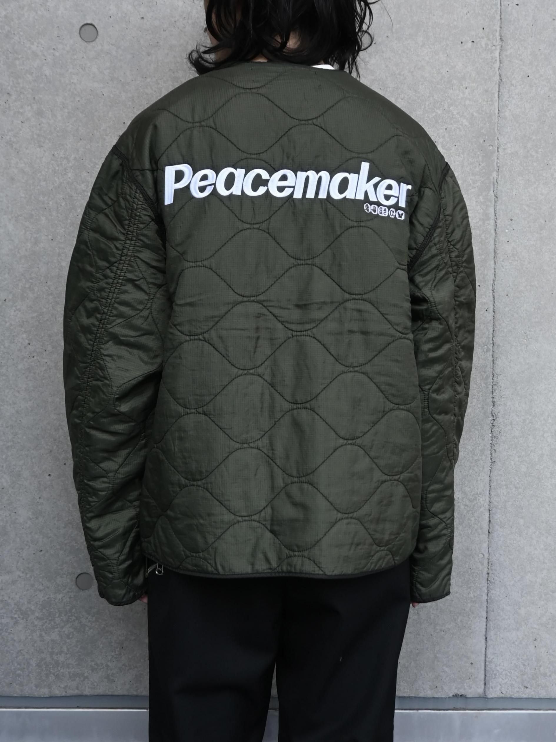 【美品】OAMC 2022SS 「Combat Liner」ジャケット Combat Liner - Black | UP THERE