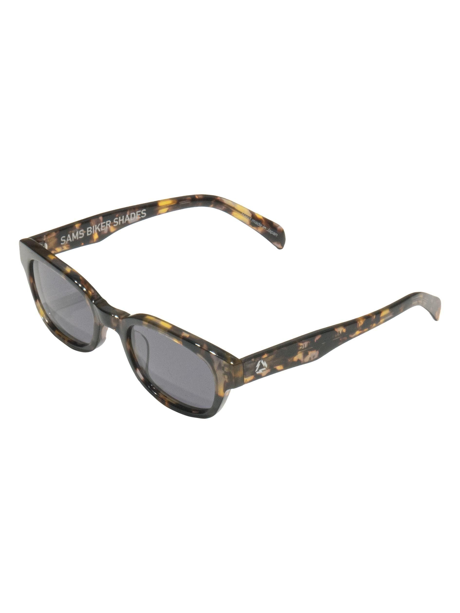 SAMS BIKER SHADES (TORTOISE / SMOKE) - Revolution Web Store
